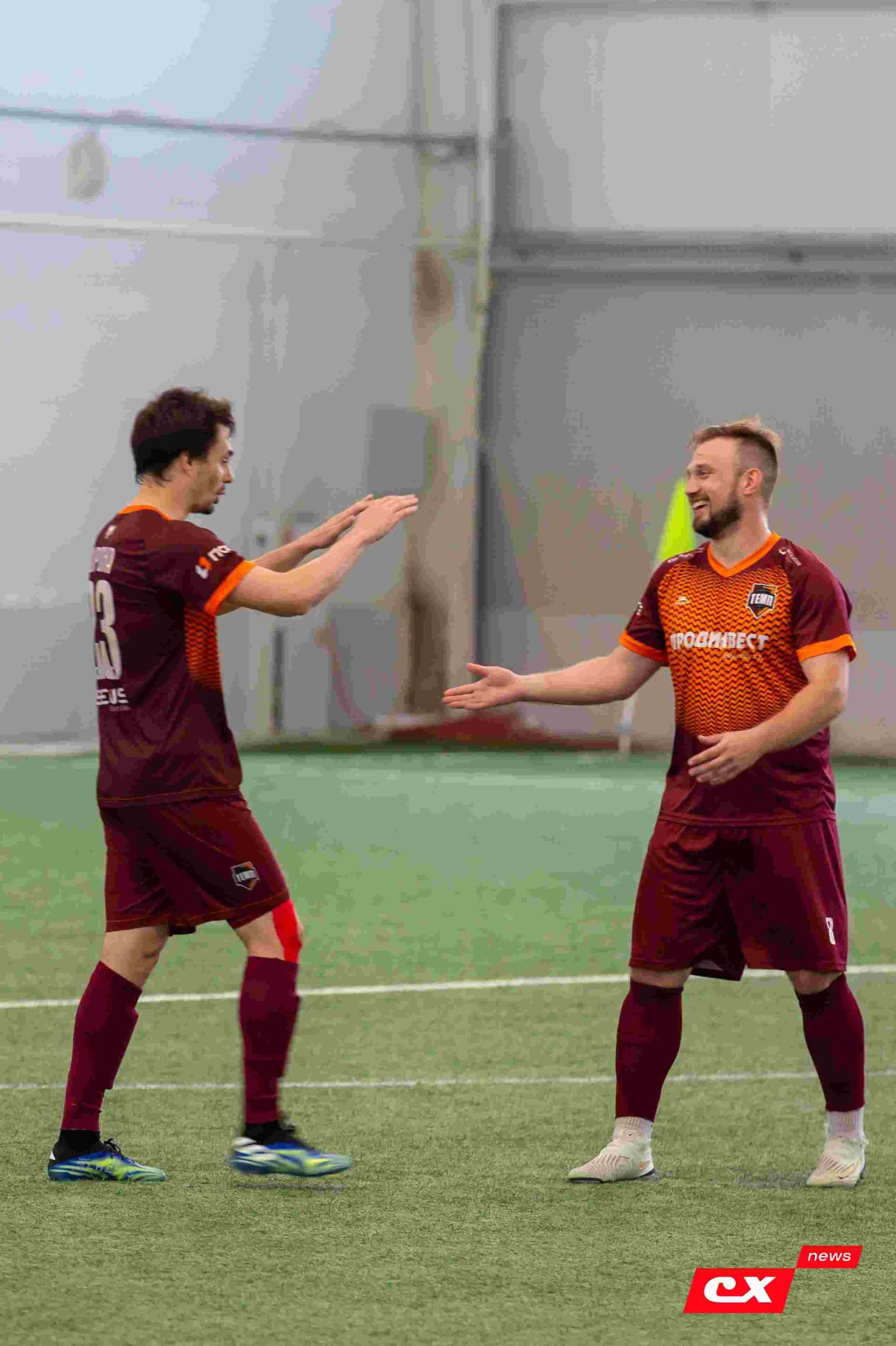 «Темп» 4:0 «Бурятия». Третья лига. 30.06.2024. CX News — кадр 111