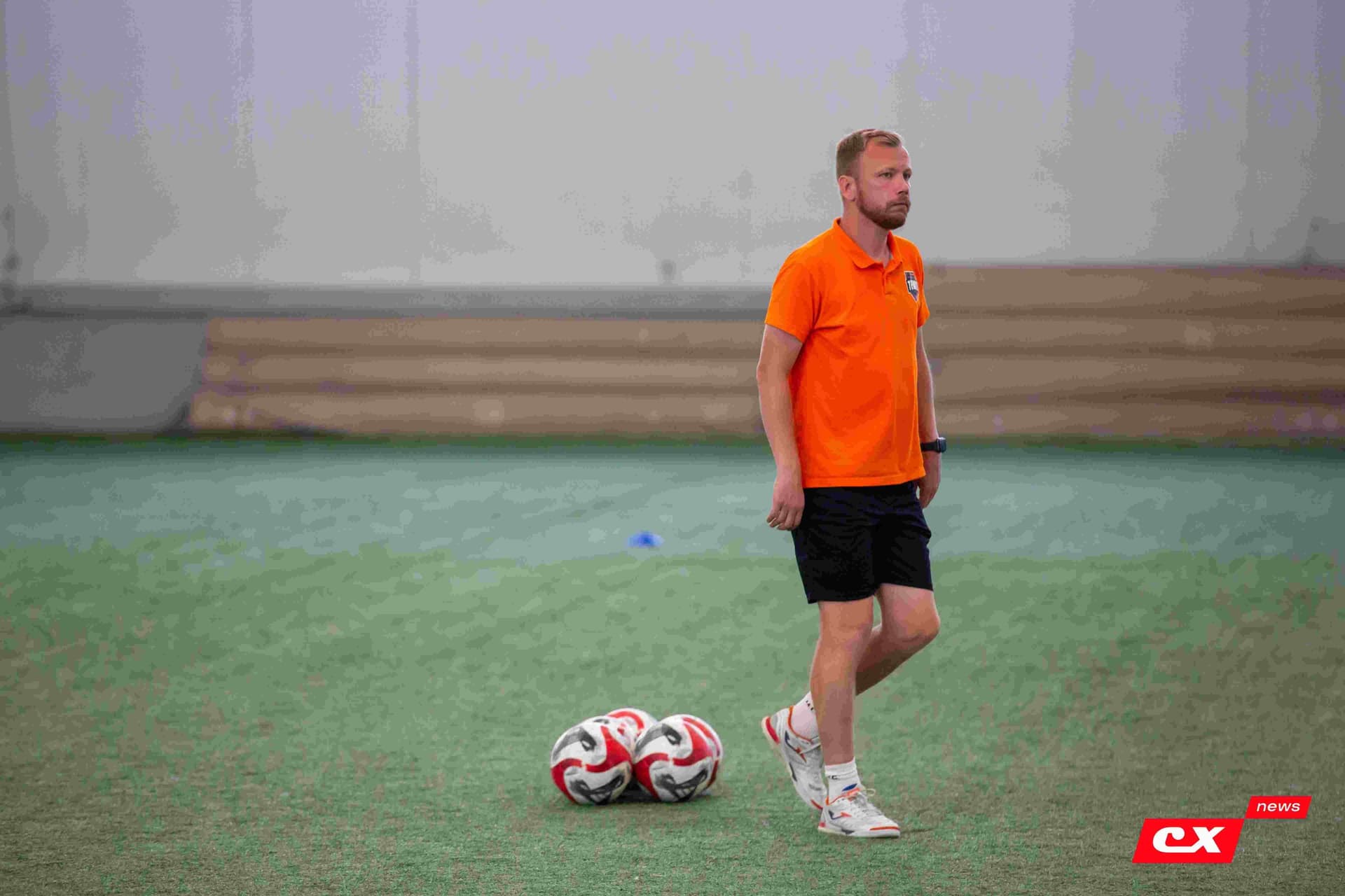 «Темп» 4:0 «Бурятия». Третья лига. 30.06.2024. CX News — кадр 13