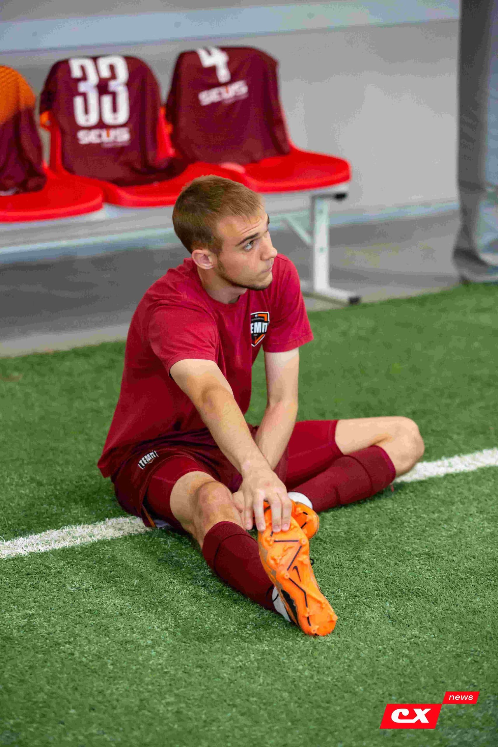 «Темп» 4:0 «Бурятия». Третья лига. 30.06.2024. CX News — кадр 18