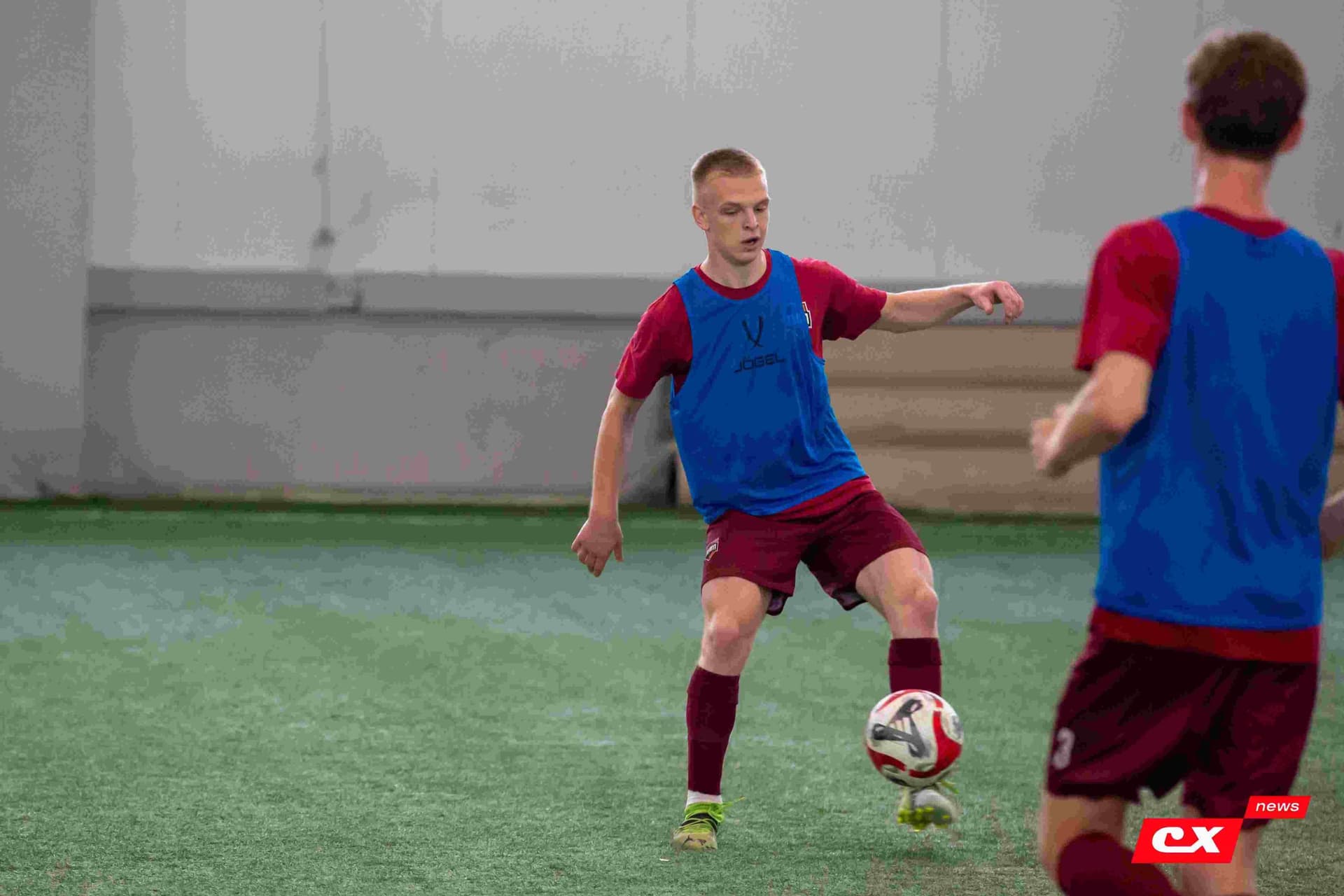 «Темп» 4:0 «Бурятия». Третья лига. 30.06.2024. CX News — кадр 21