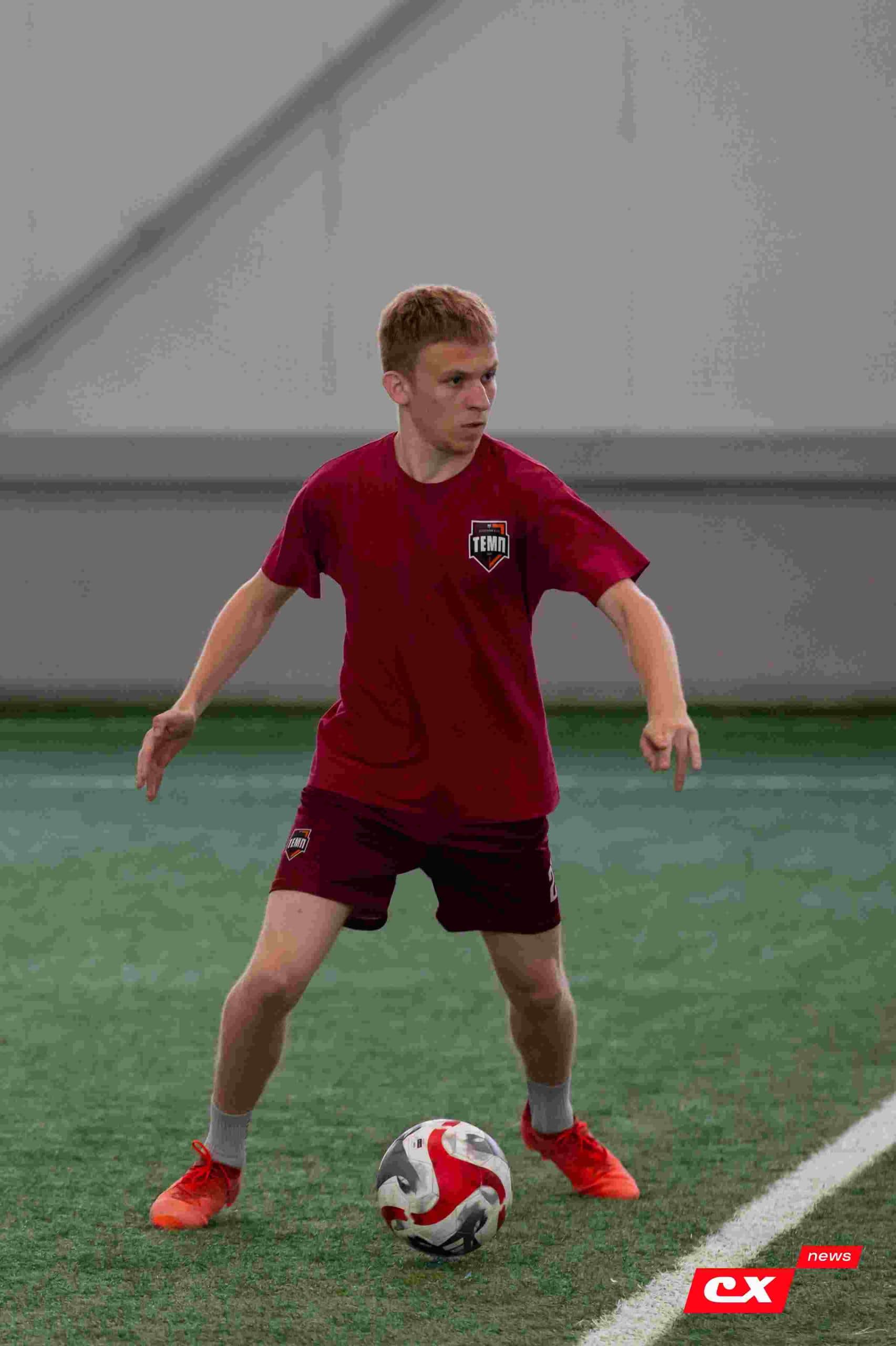 «Темп» 4:0 «Бурятия». Третья лига. 30.06.2024. CX News — кадр 22