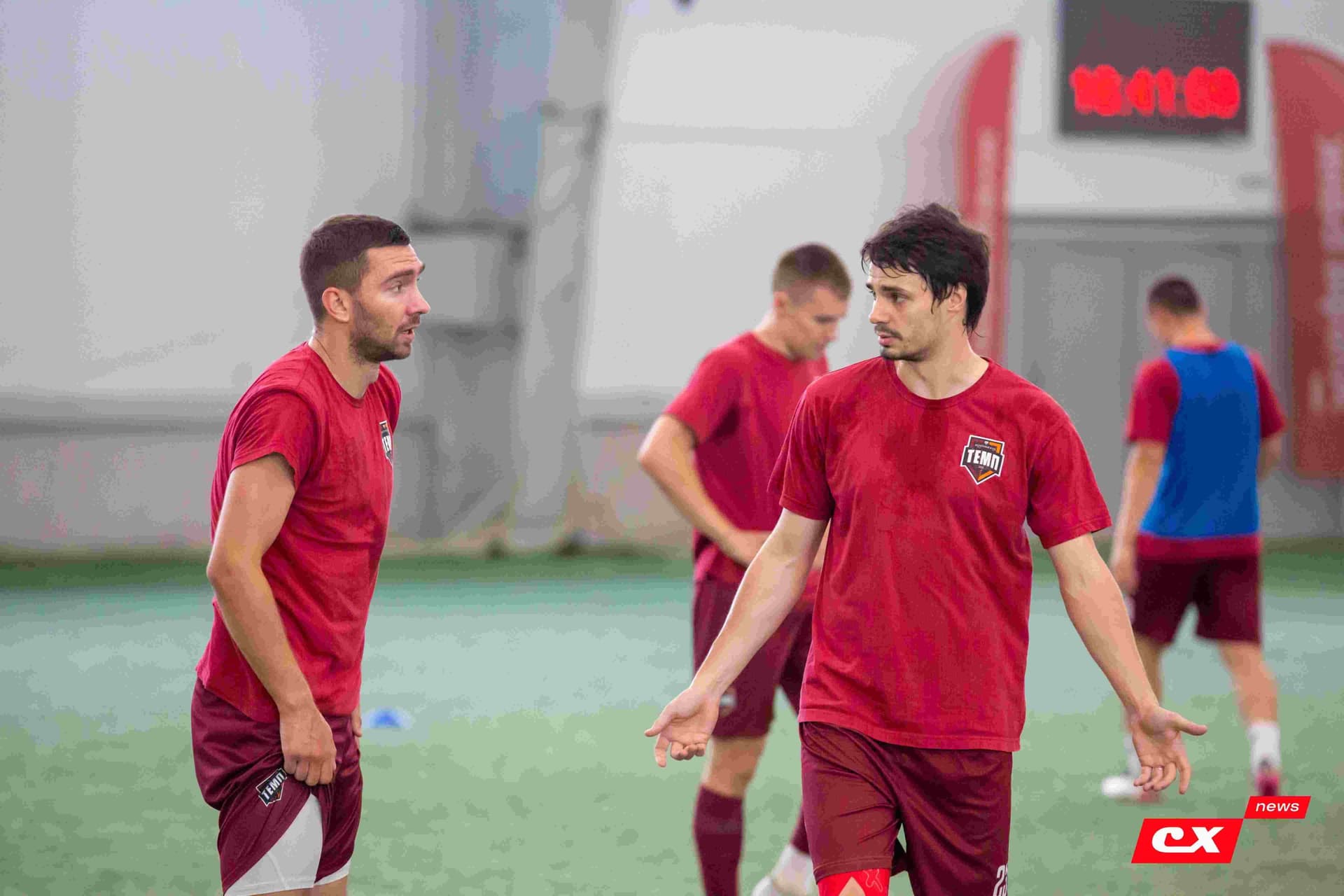 «Темп» 4:0 «Бурятия». Третья лига. 30.06.2024. CX News — кадр 29