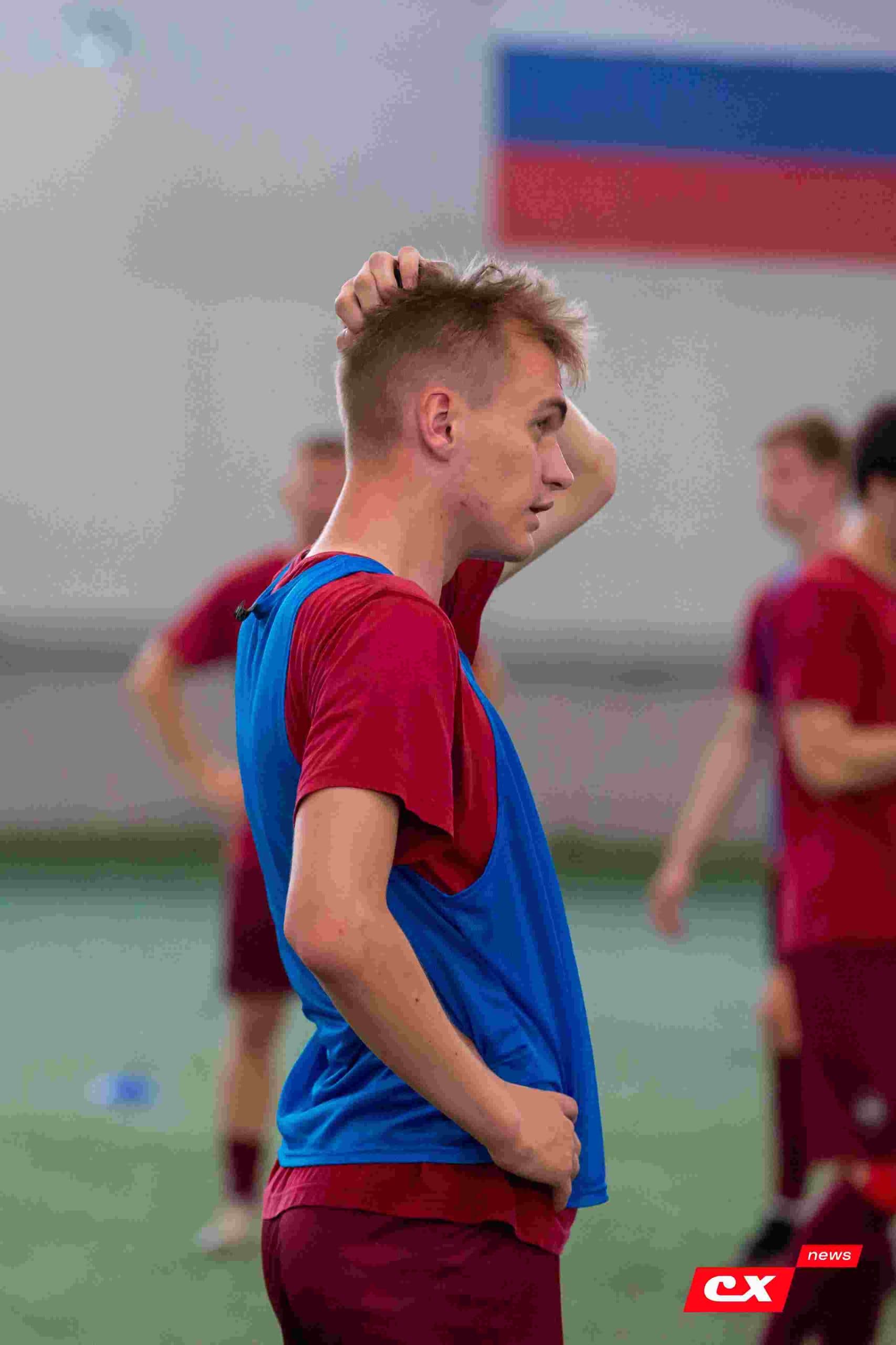 «Темп» 4:0 «Бурятия». Третья лига. 30.06.2024. CX News — кадр 30