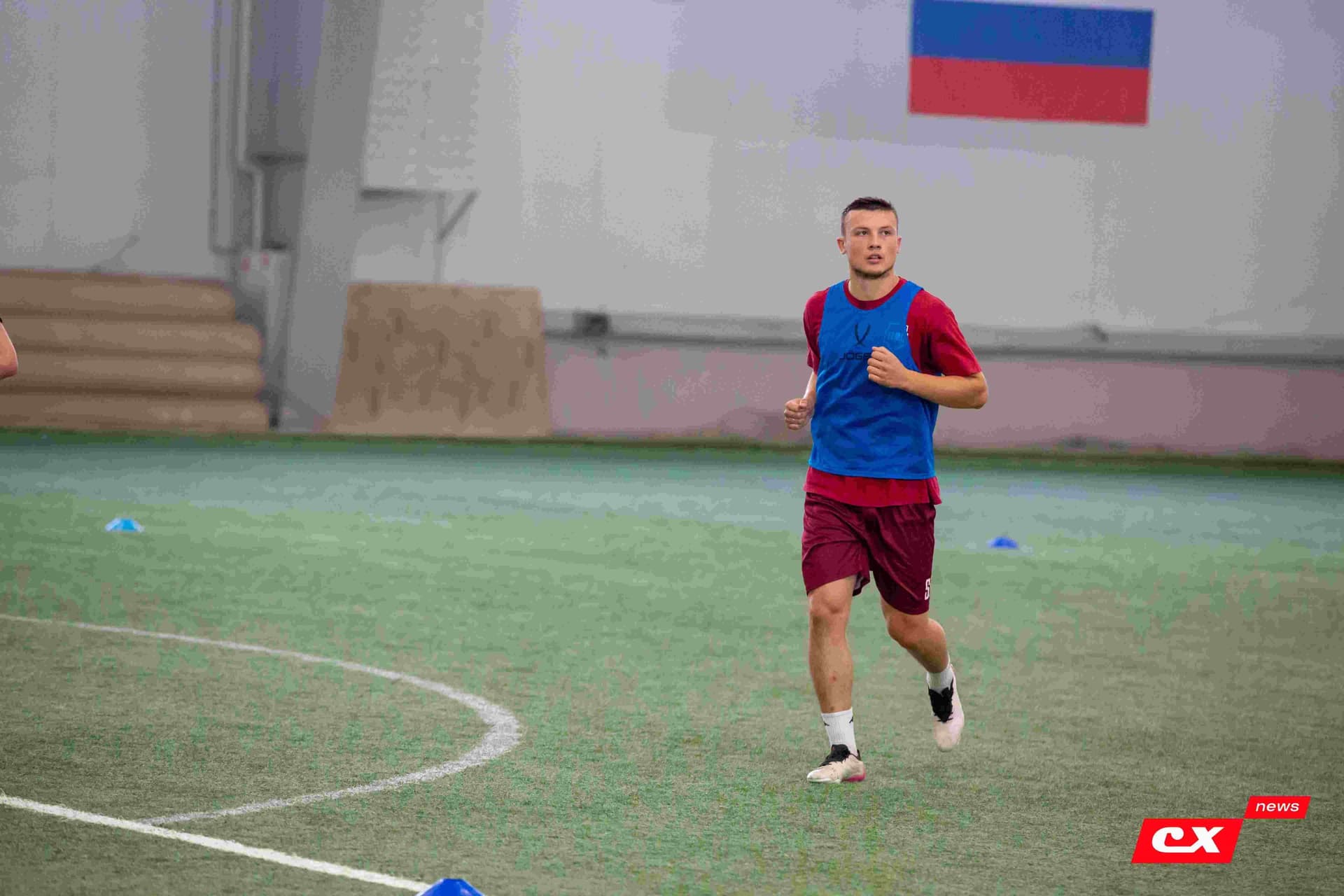 «Темп» 4:0 «Бурятия». Третья лига. 30.06.2024. CX News — кадр 37