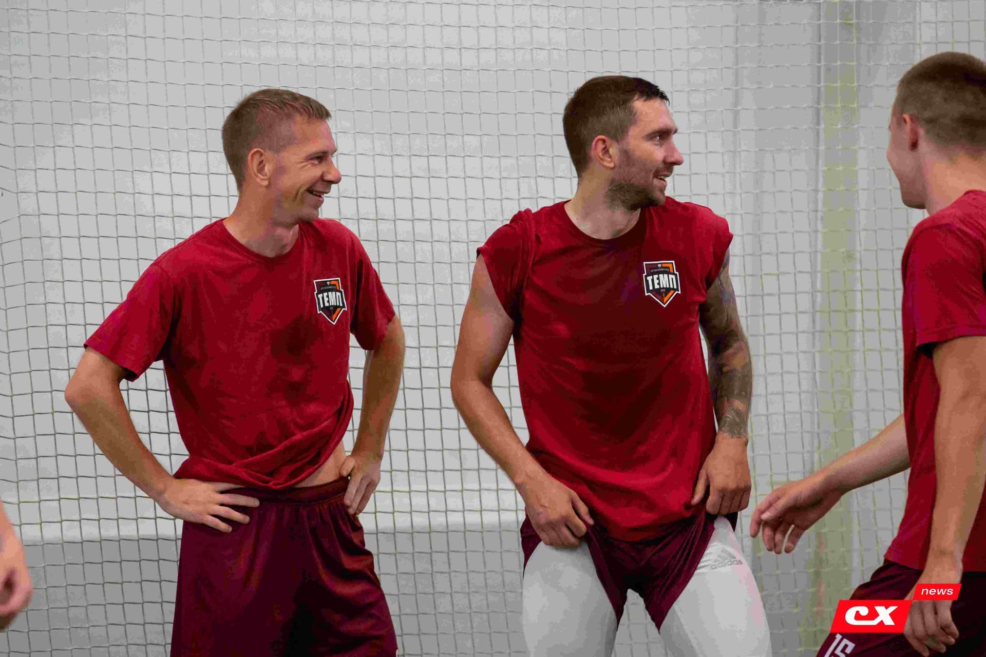 «Темп» 4:0 «Бурятия». Третья лига. 30.06.2024. CX News — кадр 38