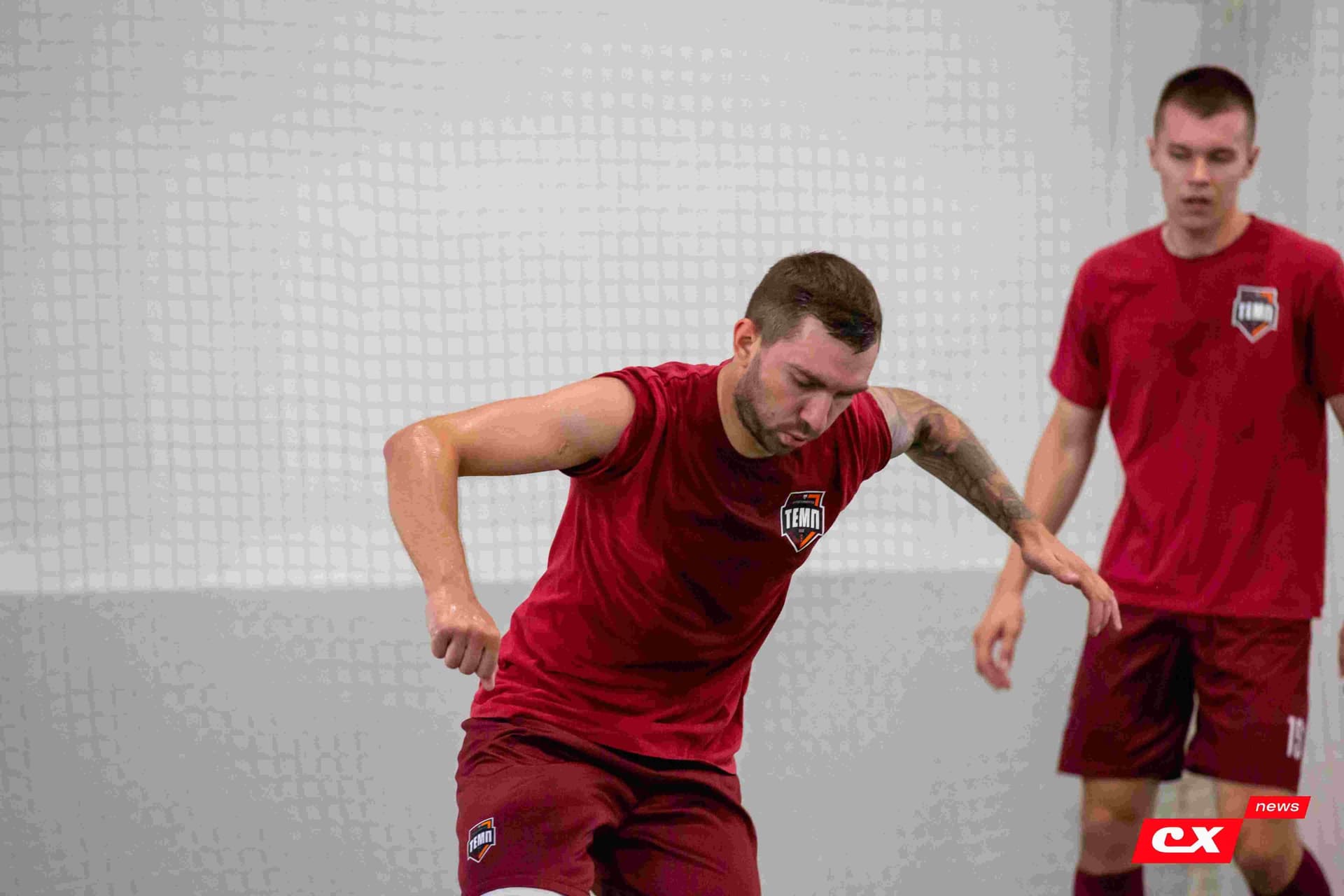 «Темп» 4:0 «Бурятия». Третья лига. 30.06.2024. CX News — кадр 41