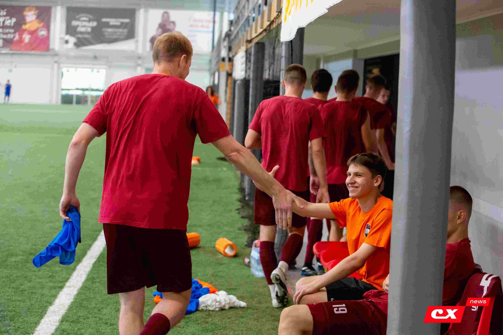 «Темп» 4:0 «Бурятия». Третья лига. 30.06.2024. CX News — кадр 42