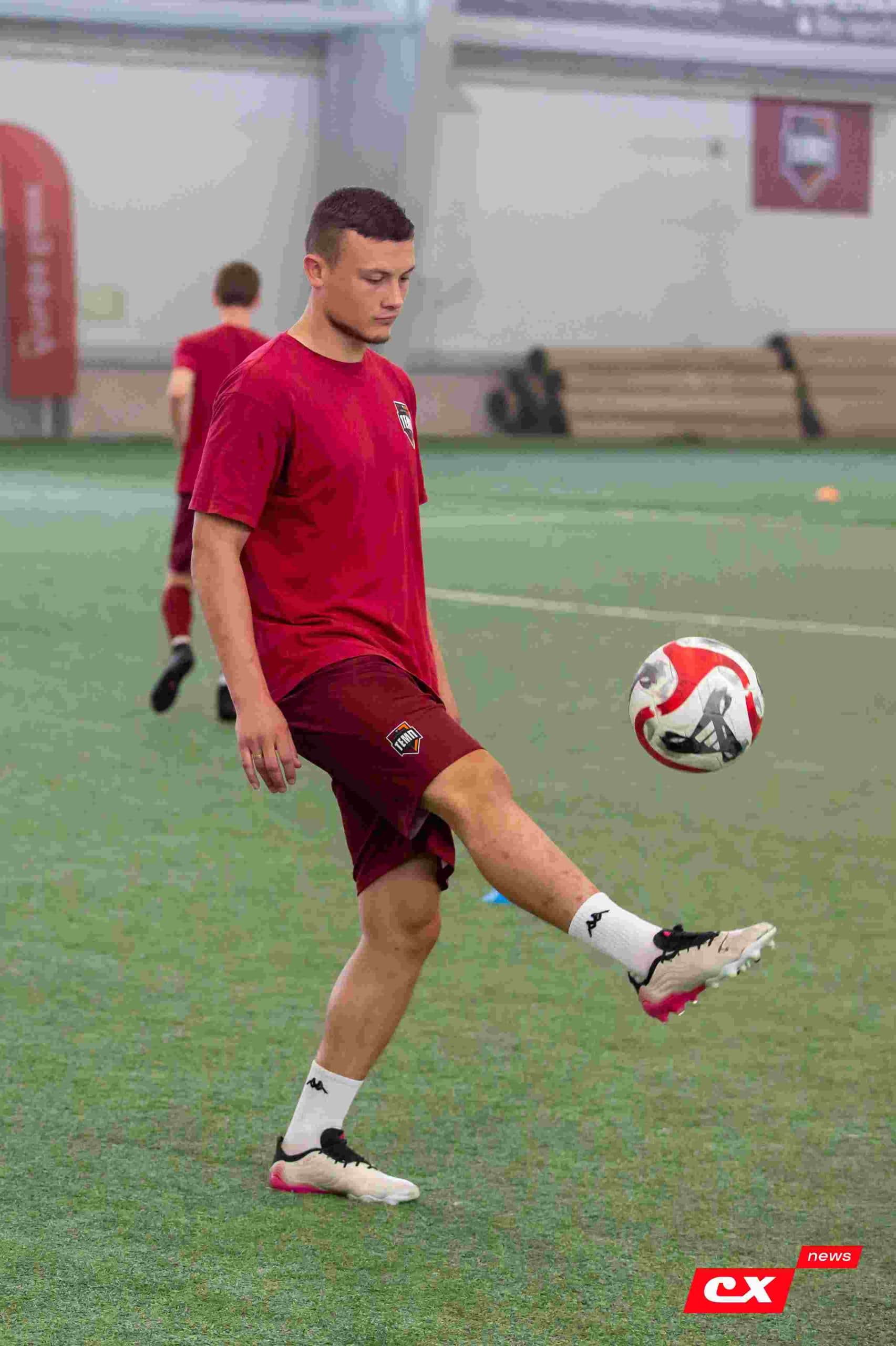 «Темп» 4:0 «Бурятия». Третья лига. 30.06.2024. CX News — кадр 5