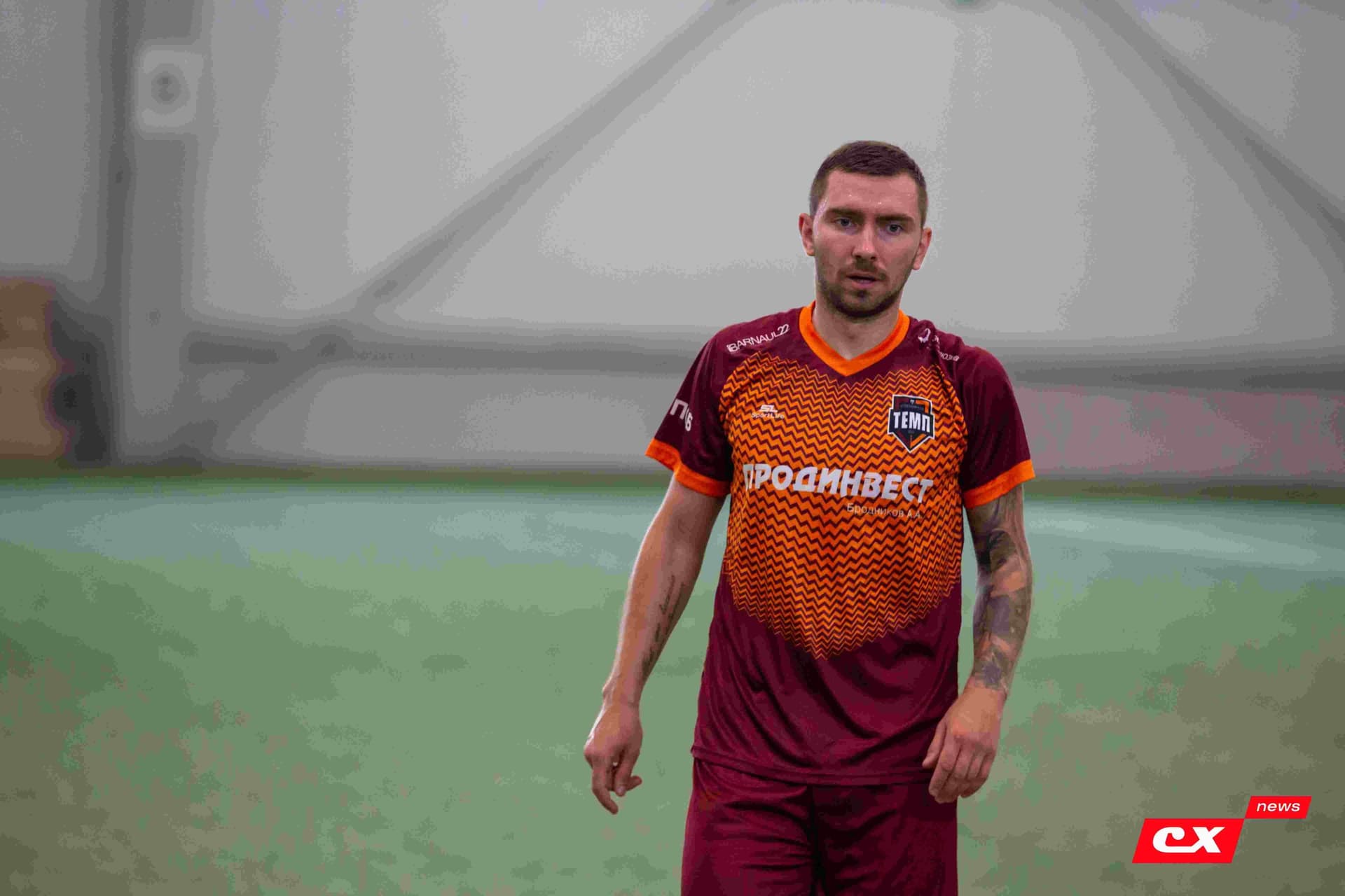 «Темп» 4:0 «Бурятия». Третья лига. 30.06.2024. CX News — кадр 57