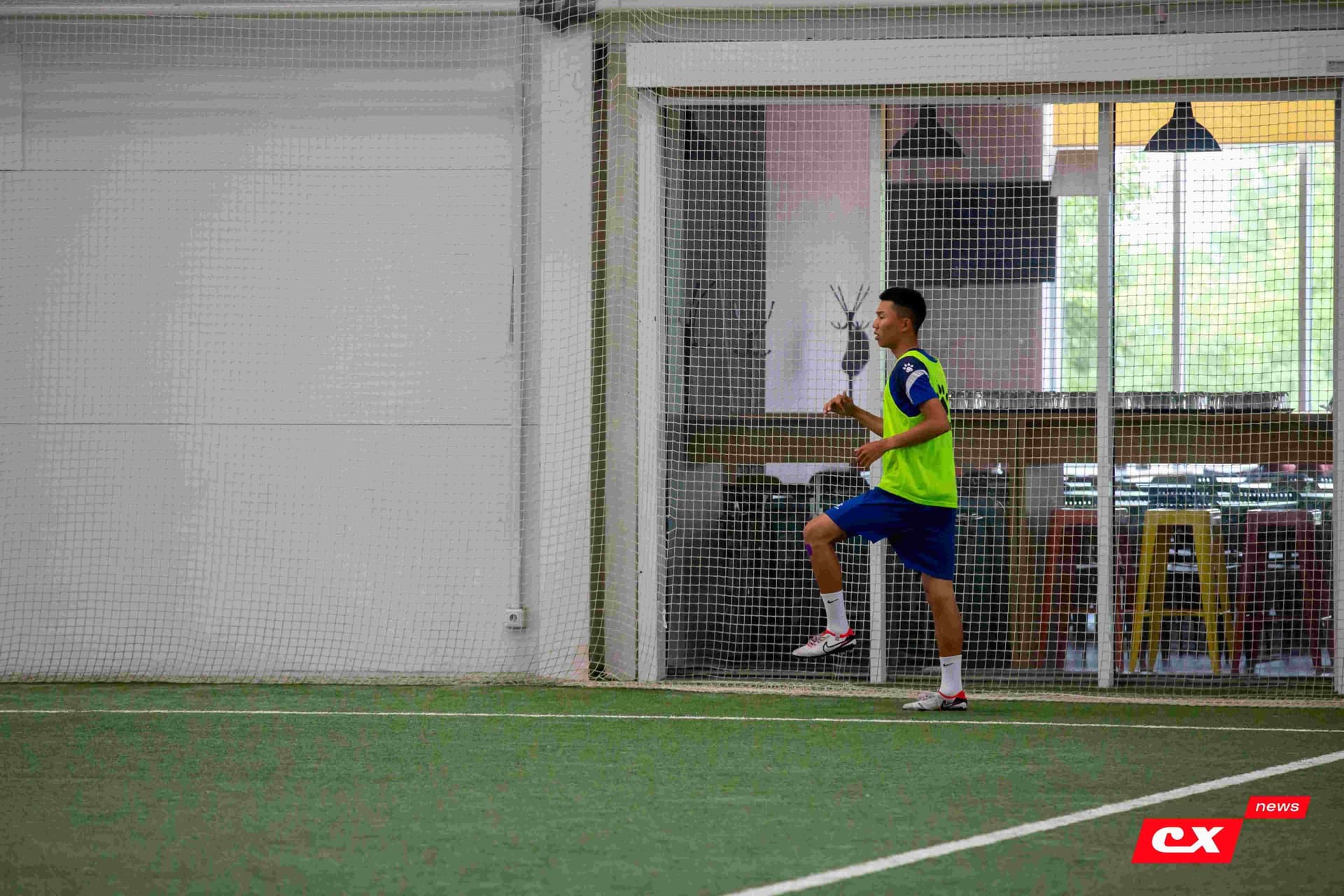 «Темп» 4:0 «Бурятия». Третья лига. 30.06.2024. CX News — кадр 59