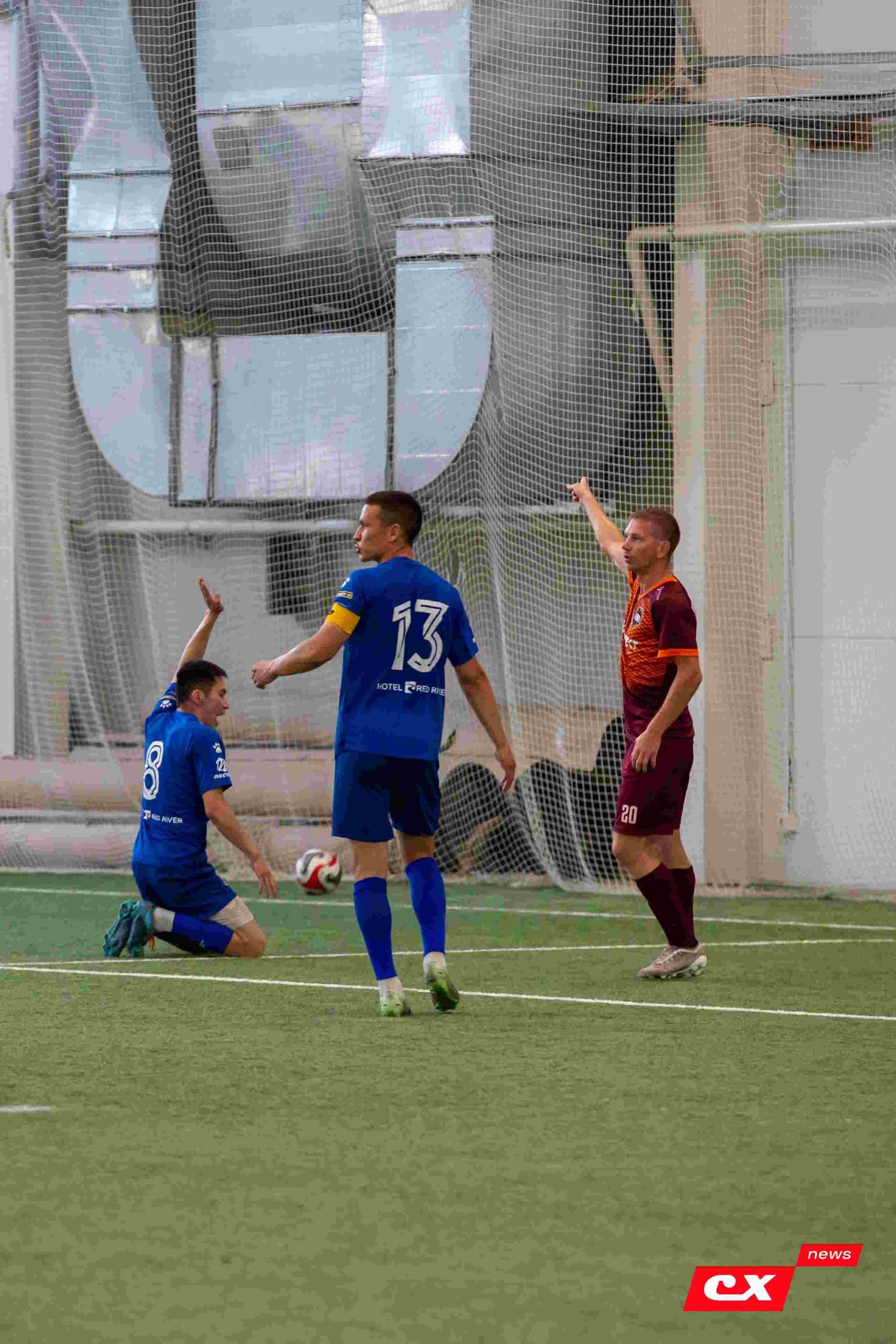 «Темп» 4:0 «Бурятия». Третья лига. 30.06.2024. CX News — кадр 66