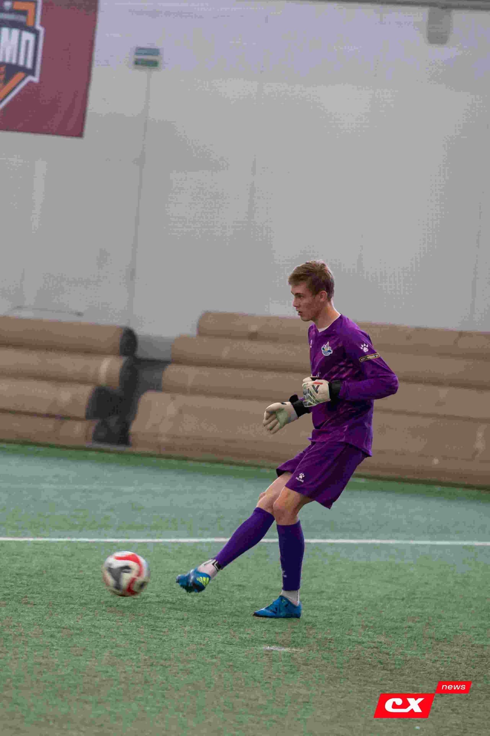 «Темп» 4:0 «Бурятия». Третья лига. 30.06.2024. CX News — кадр 67