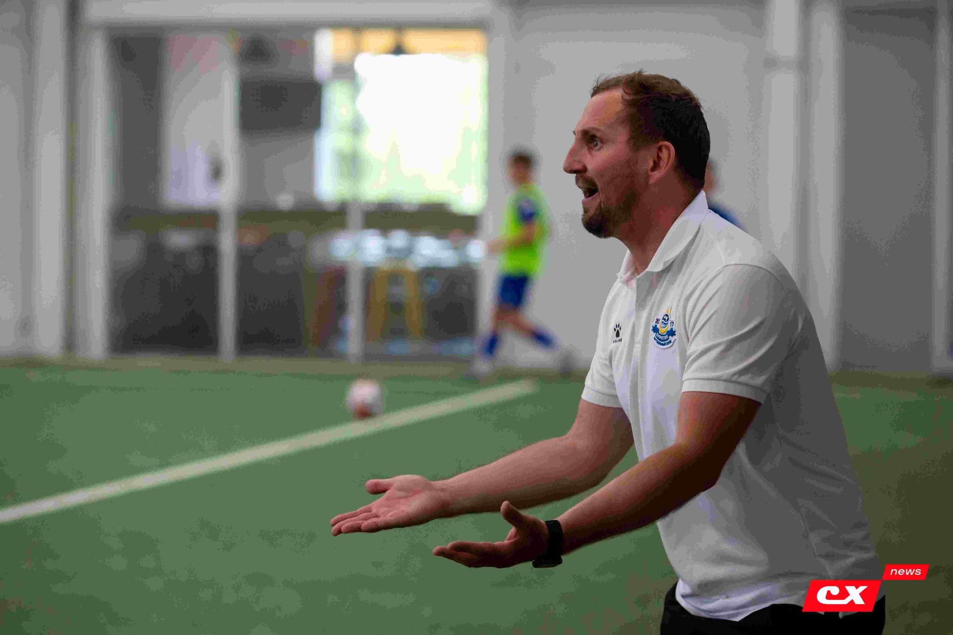 «Темп» 4:0 «Бурятия». Третья лига. 30.06.2024. CX News — кадр 73