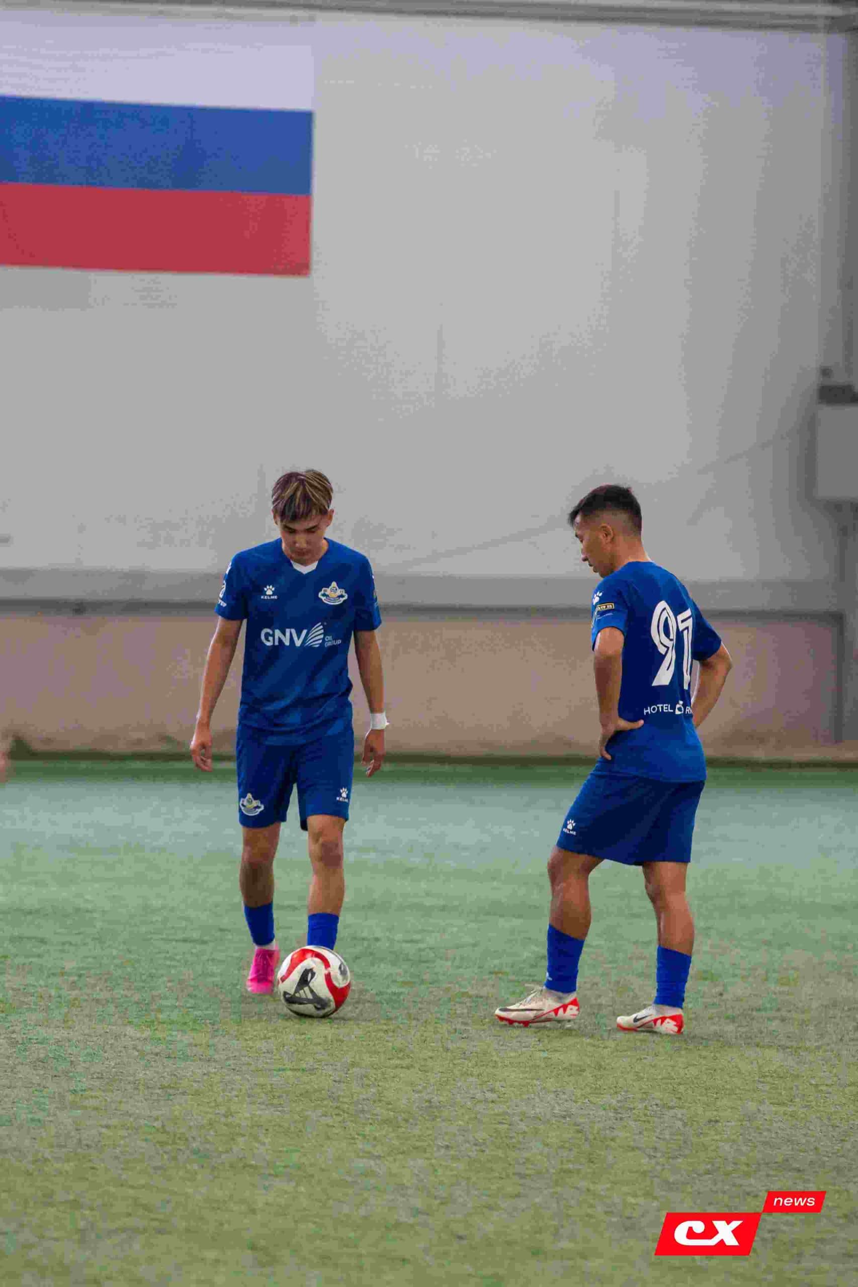 «Темп» 4:0 «Бурятия». Третья лига. 30.06.2024. CX News — кадр 77