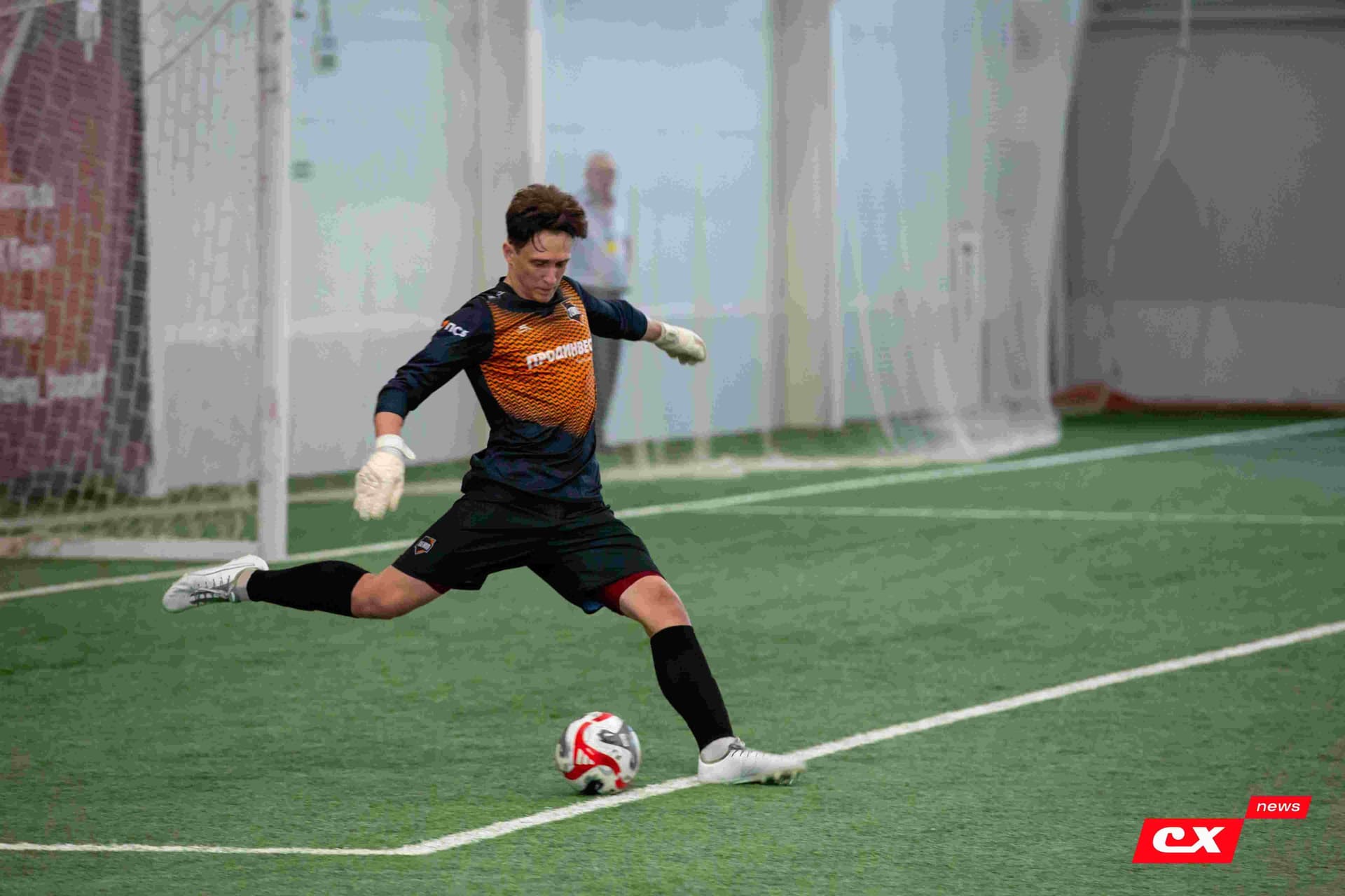 «Темп» 4:0 «Бурятия». Третья лига. 30.06.2024. CX News — кадр 78