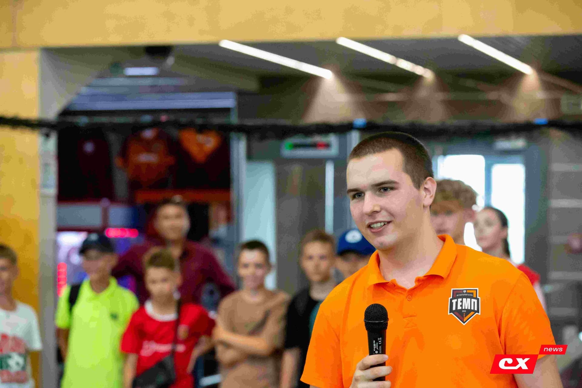 «Темп» 4:0 «Бурятия». Третья лига. 30.06.2024. CX News — кадр 98