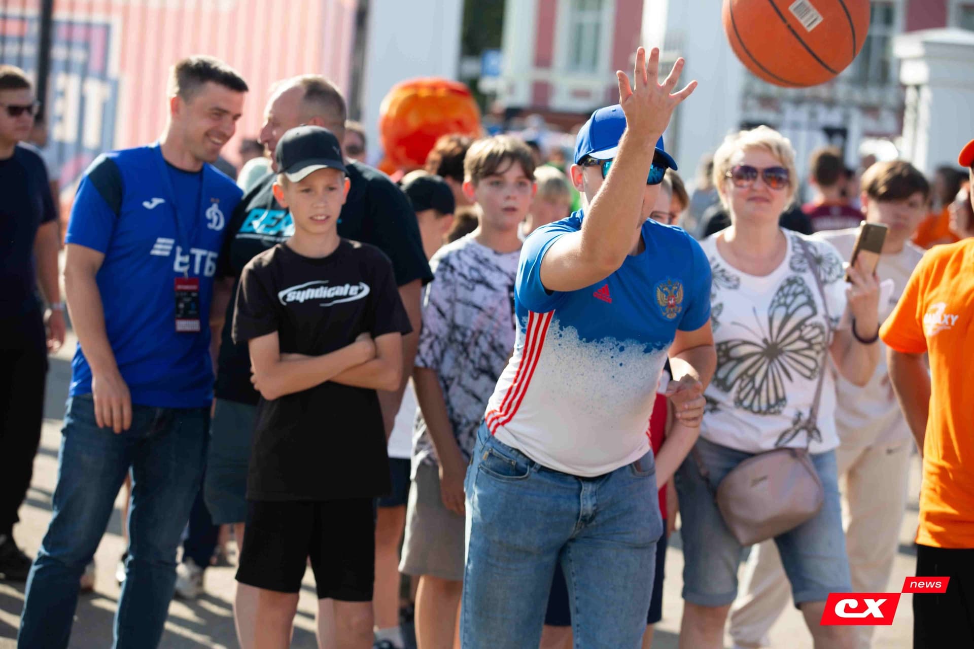 «Темп» 2:1 «Динамо-Барнаул». Fonbet Кубок России. 31.07.2024. CX News — кадр 10