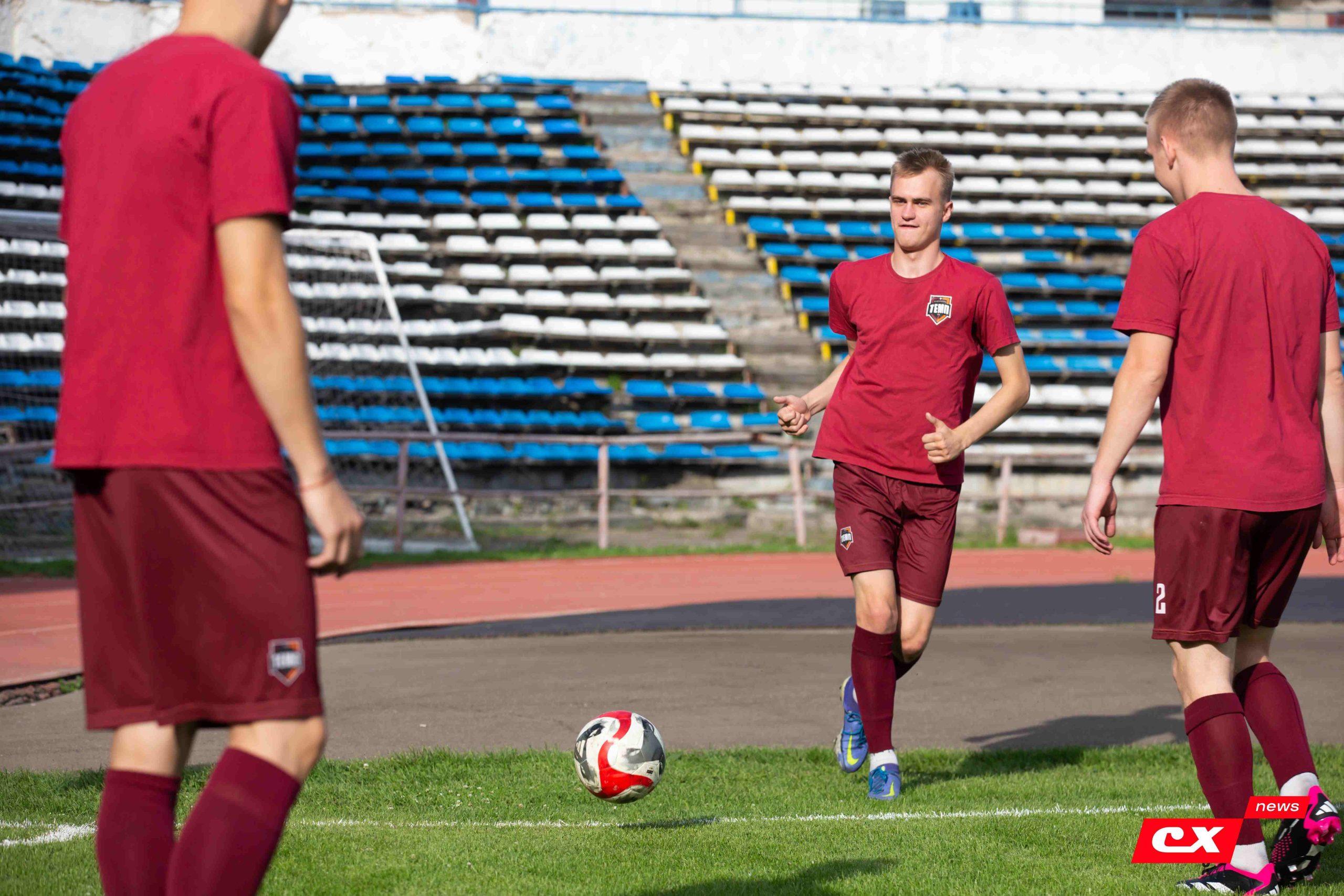 Никита Князев забил самый красивый гол июля!