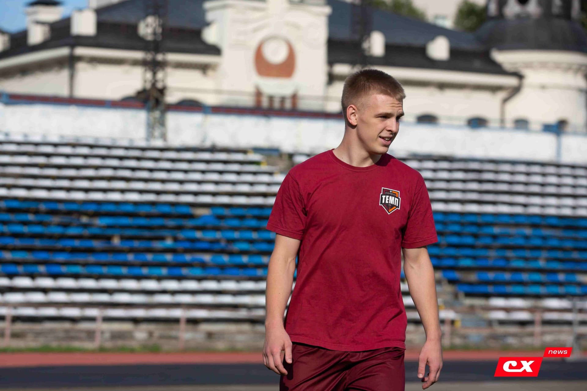 «Темп» 2:1 «Динамо-Барнаул». Fonbet Кубок России. 31.07.2024. CX News — кадр 108