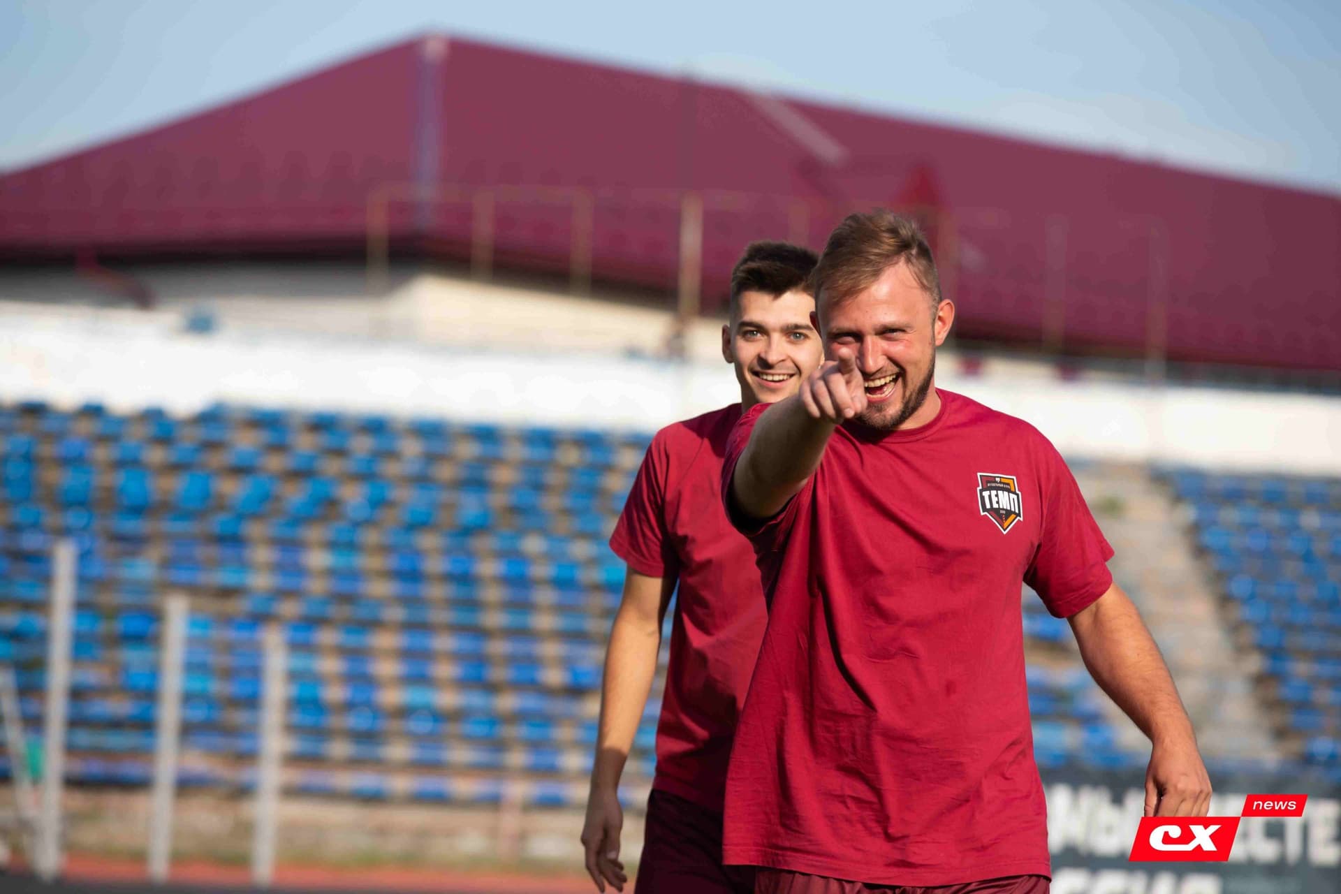 «Темп» 2:1 «Динамо-Барнаул». Fonbet Кубок России. 31.07.2024. CX News — кадр 109