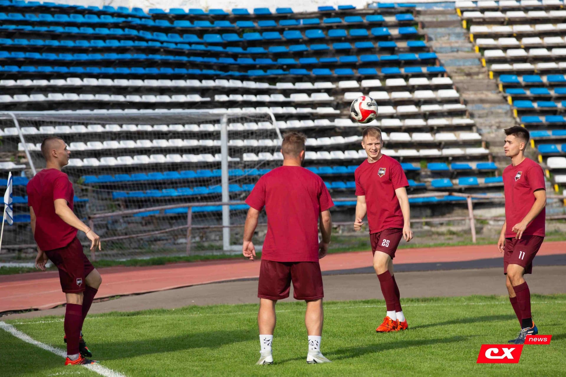 «Темп» 2:1 «Динамо-Барнаул». Fonbet Кубок России. 31.07.2024. CX News — кадр 115