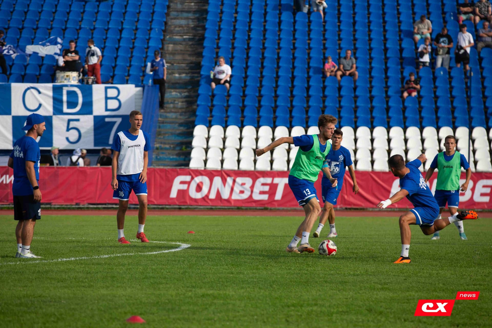 «Темп» 2:1 «Динамо-Барнаул». Fonbet Кубок России. 31.07.2024. CX News — кадр 118