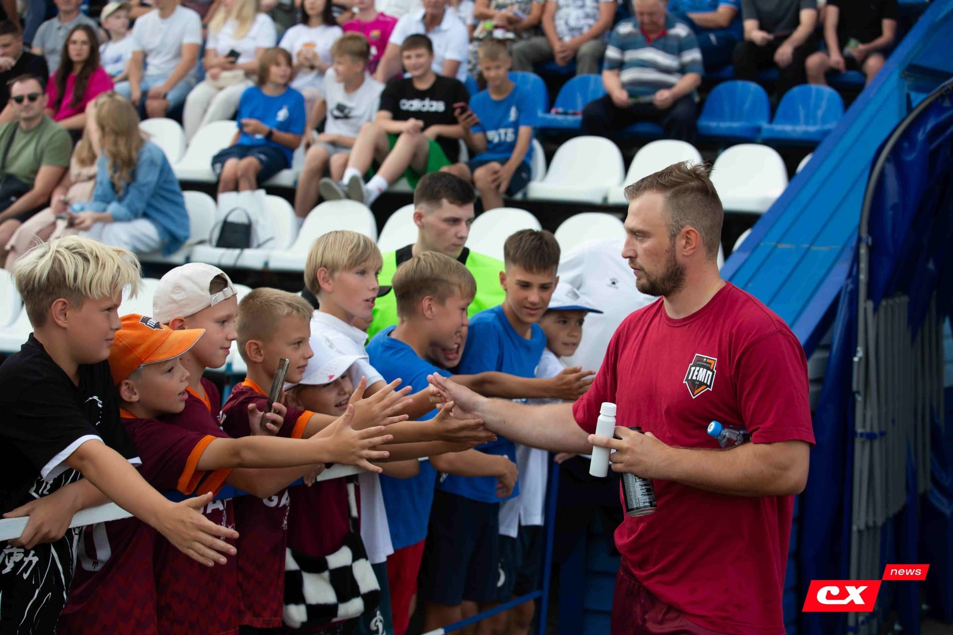 «Темп» 2:1 «Динамо-Барнаул». Fonbet Кубок России. 31.07.2024. CX News — кадр 134