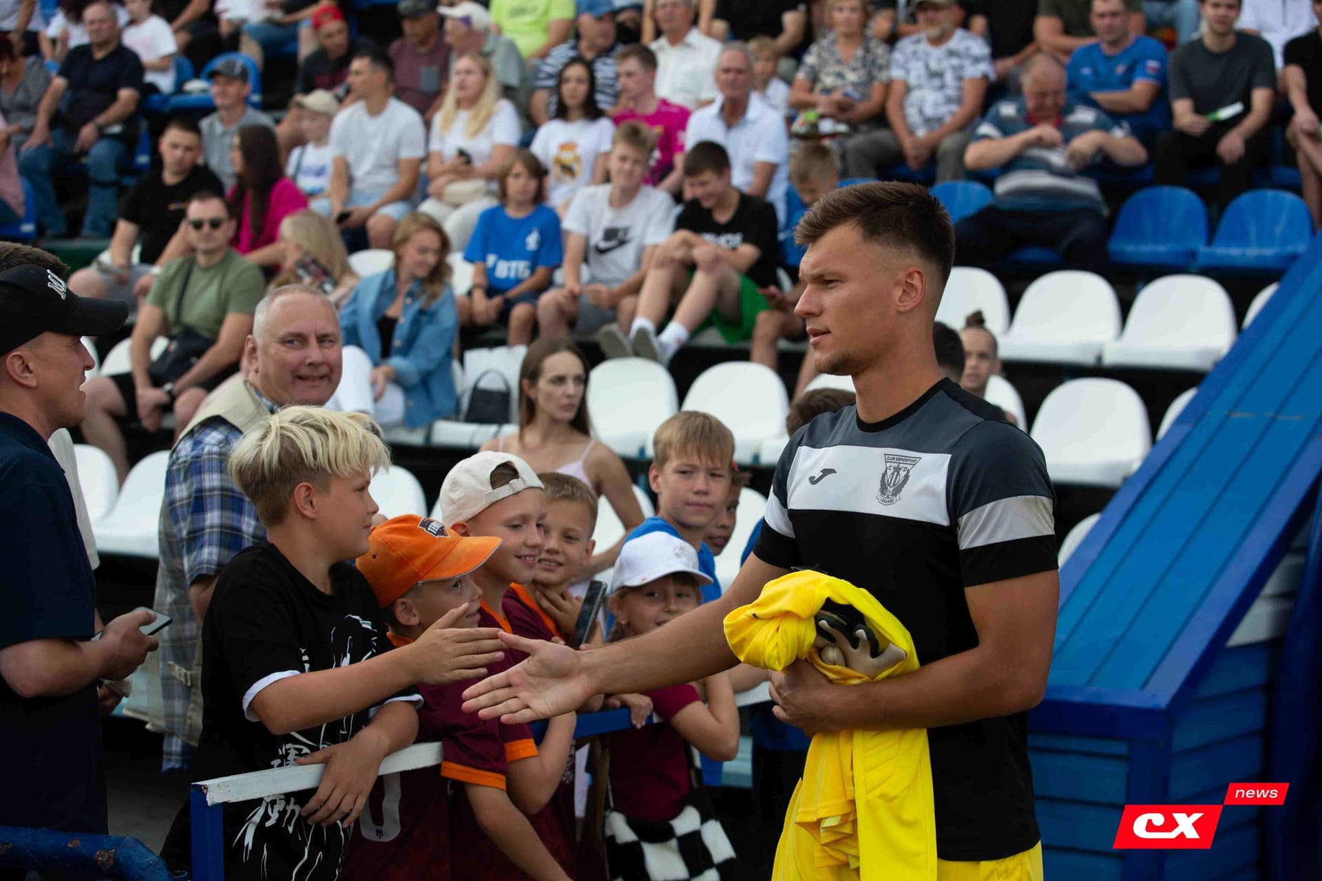 «Темп» 2:1 «Динамо-Барнаул». Fonbet Кубок России. 31.07.2024. CX News — кадр 139