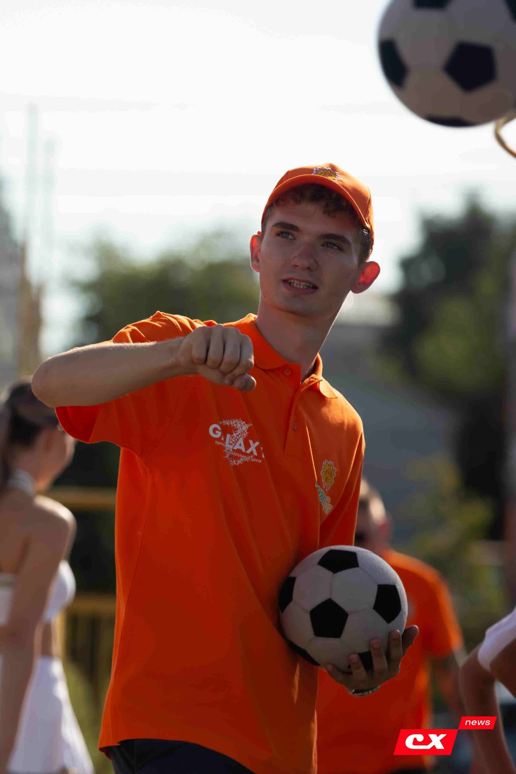 «Темп» 2:1 «Динамо-Барнаул». Fonbet Кубок России. 31.07.2024. CX News — кадр 14