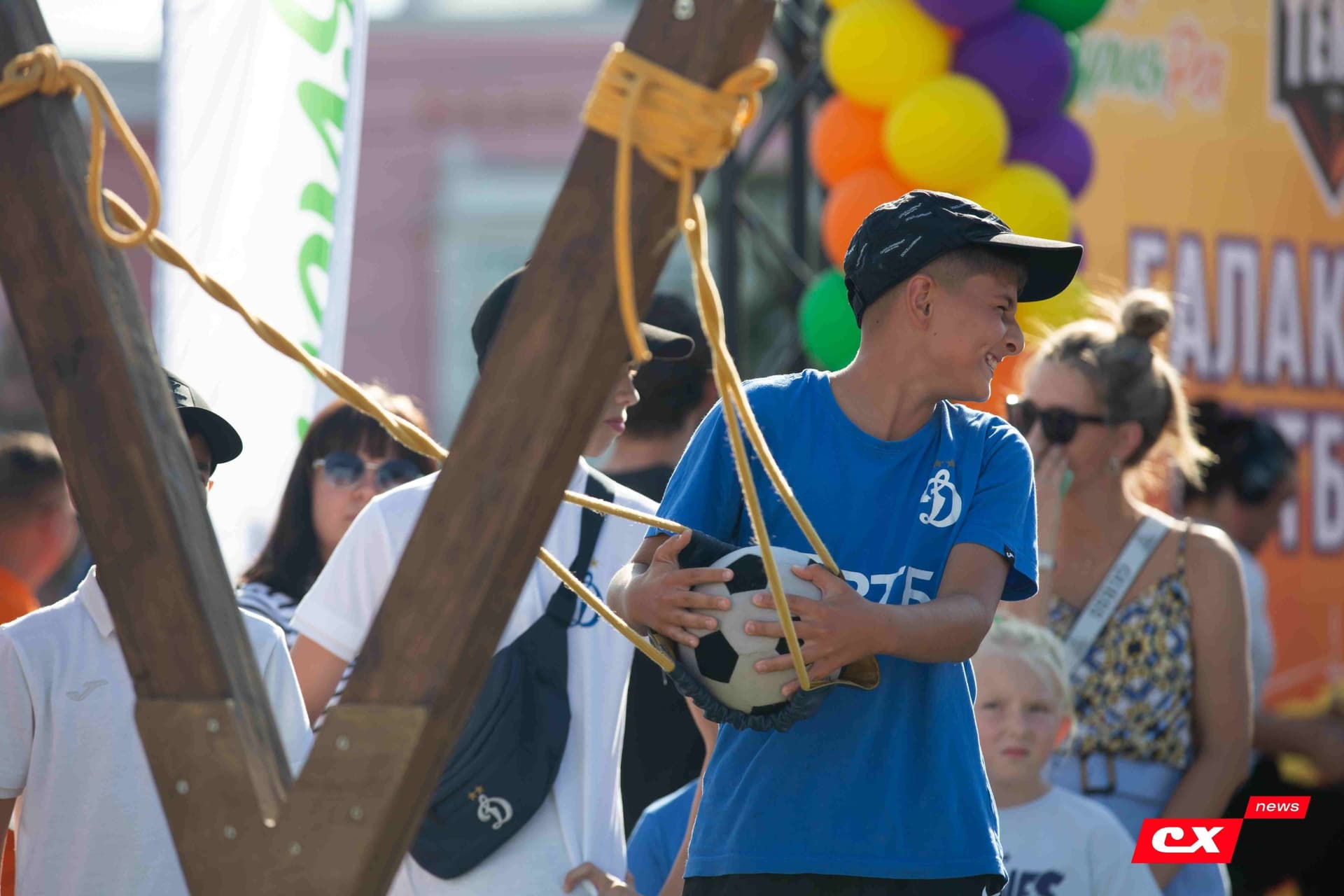 «Темп» 2:1 «Динамо-Барнаул». Fonbet Кубок России. 31.07.2024. CX News — кадр 15