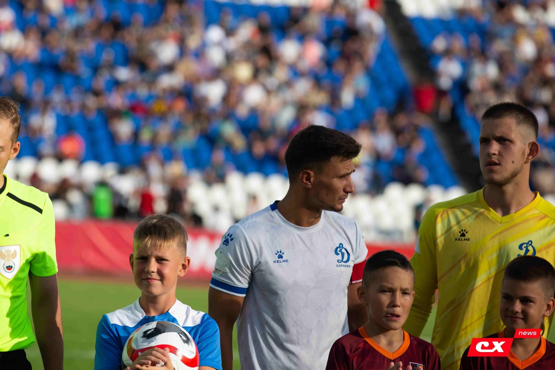 «Темп» 2:1 «Динамо-Барнаул». Fonbet Кубок России. 31.07.2024. CX News — кадр 159