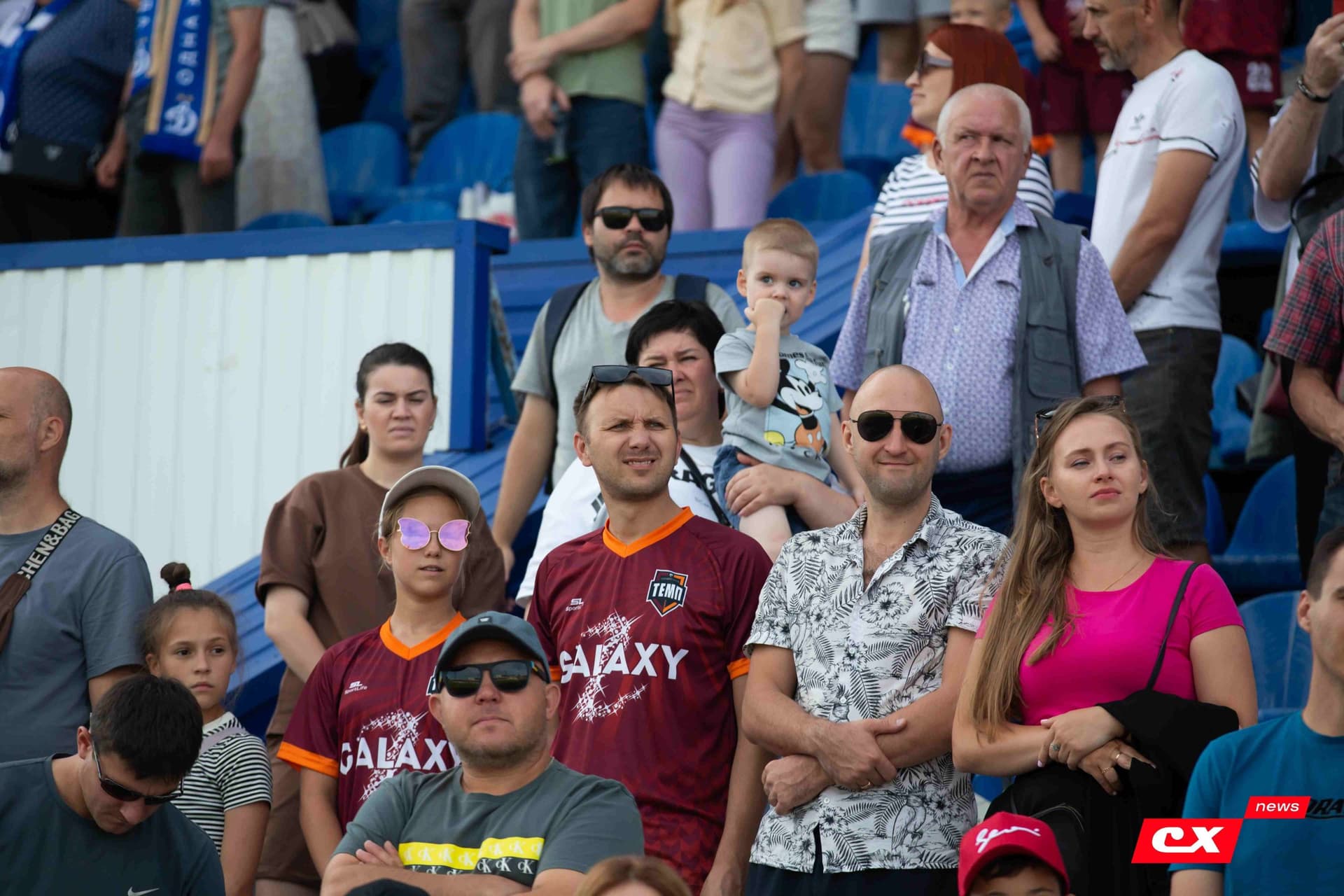 «Темп» 2:1 «Динамо-Барнаул». Fonbet Кубок России. 31.07.2024. CX News — кадр 163