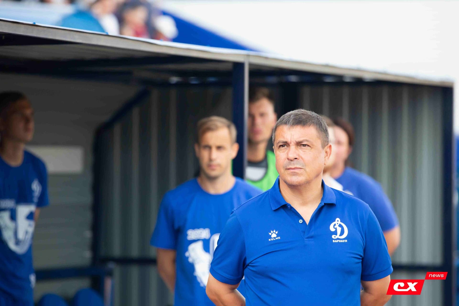 «Темп» 2:1 «Динамо-Барнаул». Fonbet Кубок России. 31.07.2024. CX News — кадр 164