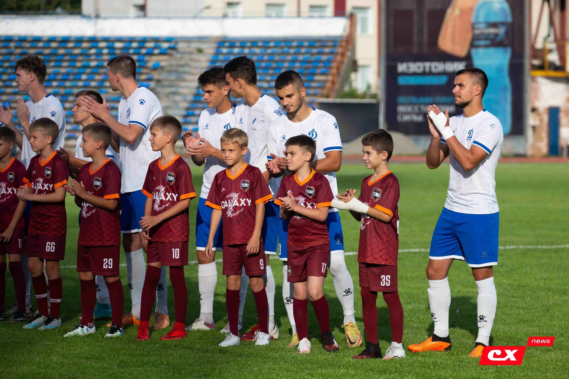 «Темп» 2:1 «Динамо-Барнаул». Fonbet Кубок России. 31.07.2024. CX News — кадр 166