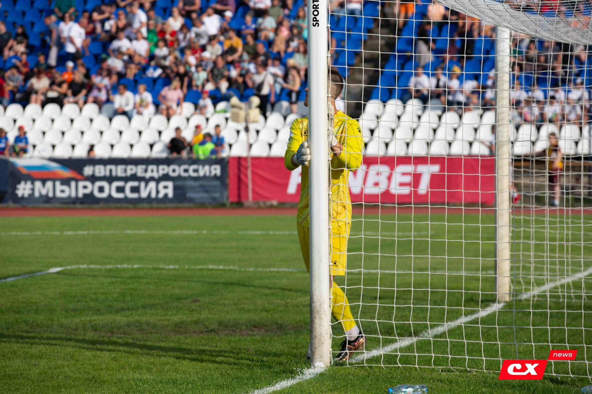 «Темп» 2:1 «Динамо-Барнаул». Fonbet Кубок России. 31.07.2024. CX News — кадр 178