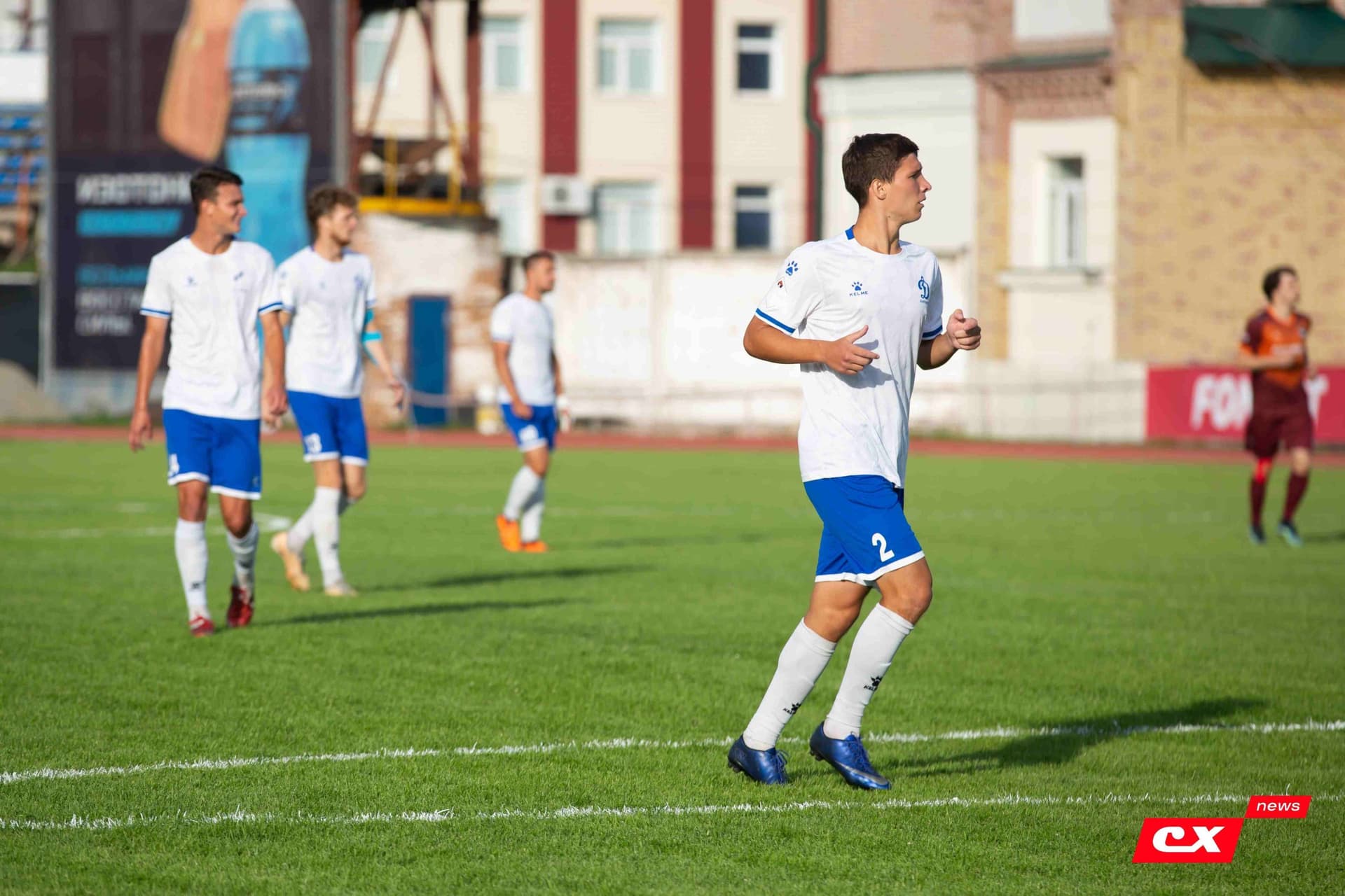 «Темп» 2:1 «Динамо-Барнаул». Fonbet Кубок России. 31.07.2024. CX News — кадр 191