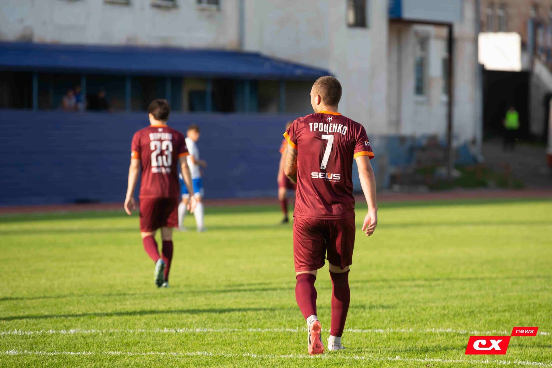 «Темп» 2:1 «Динамо-Барнаул». Fonbet Кубок России. 31.07.2024. CX News — кадр 198