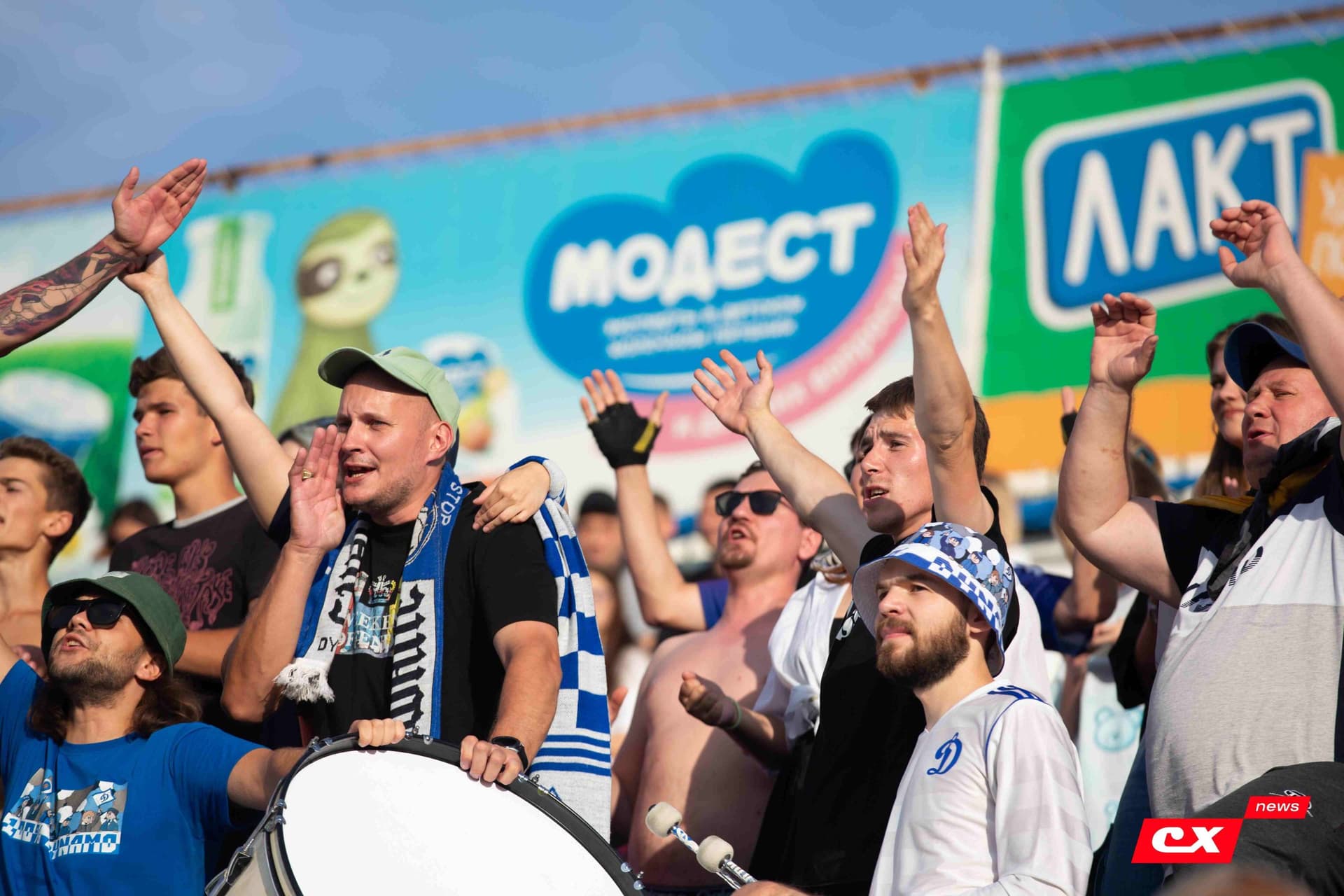 «Темп» 2:1 «Динамо-Барнаул». Fonbet Кубок России. 31.07.2024. CX News — кадр 206