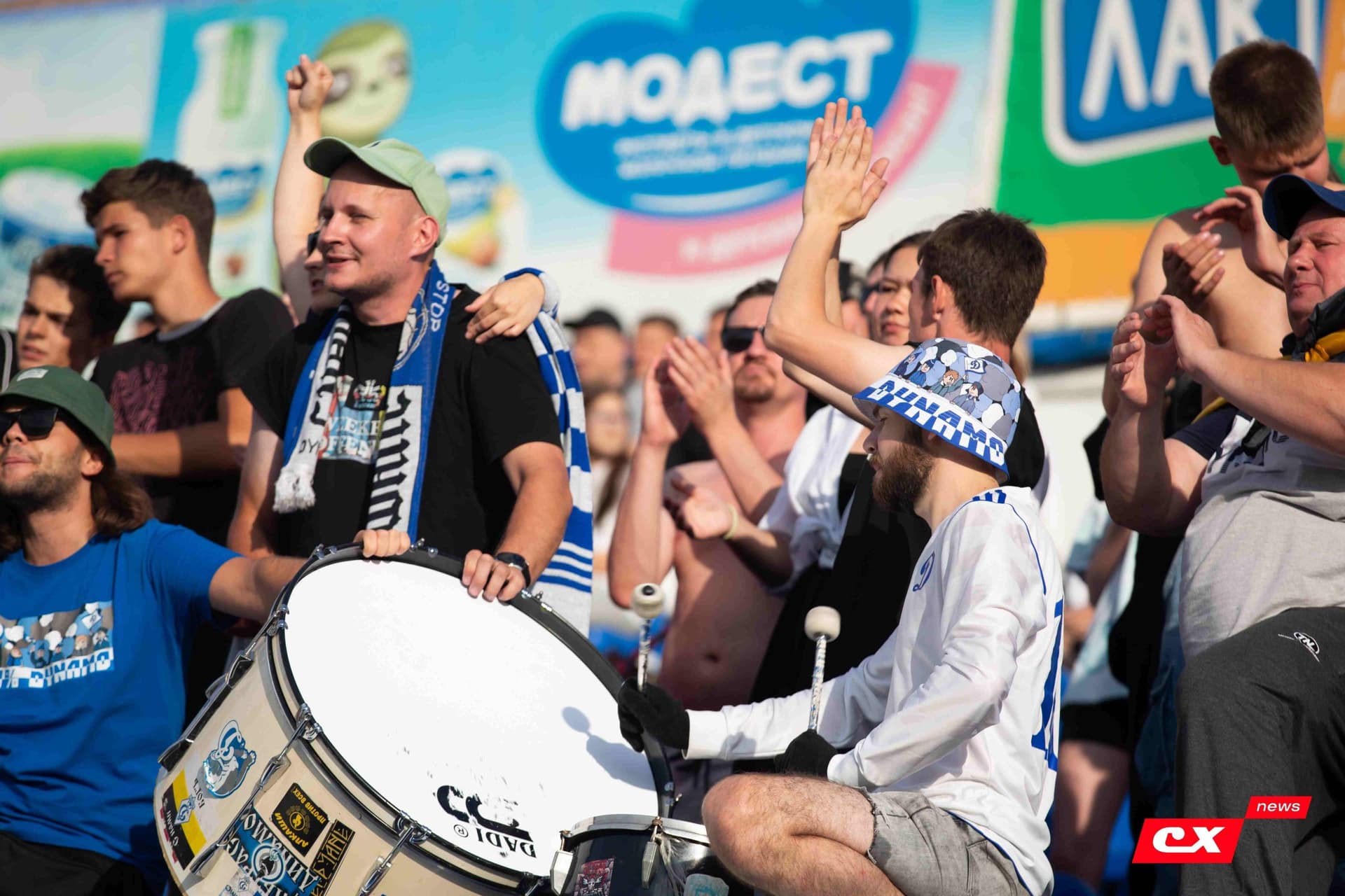 «Темп» 2:1 «Динамо-Барнаул». Fonbet Кубок России. 31.07.2024. CX News — кадр 207