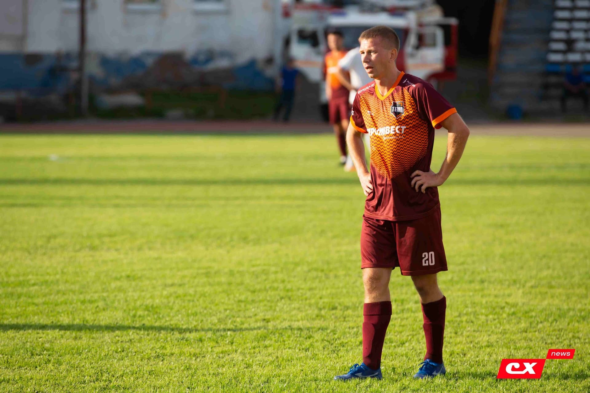 «Темп» 2:1 «Динамо-Барнаул». Fonbet Кубок России. 31.07.2024. CX News — кадр 209