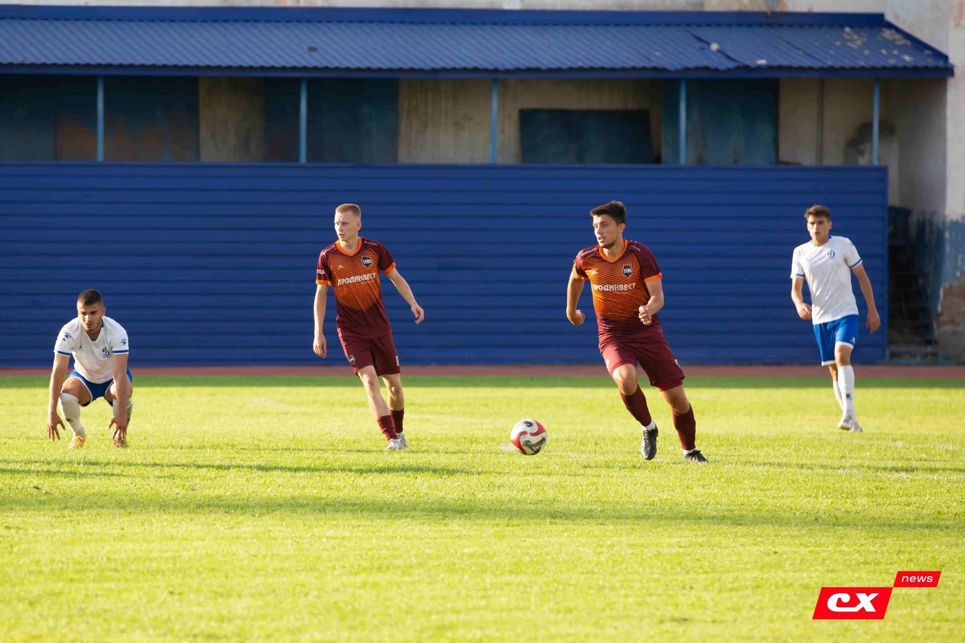«Темп» 2:1 «Динамо-Барнаул». Fonbet Кубок России. 31.07.2024. CX News — кадр 212