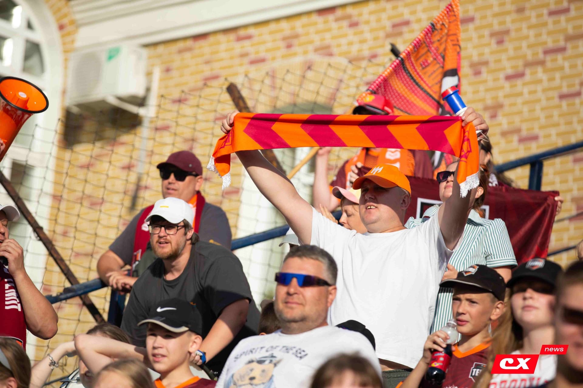 «Темп» 2:1 «Динамо-Барнаул». Fonbet Кубок России. 31.07.2024. CX News — кадр 220