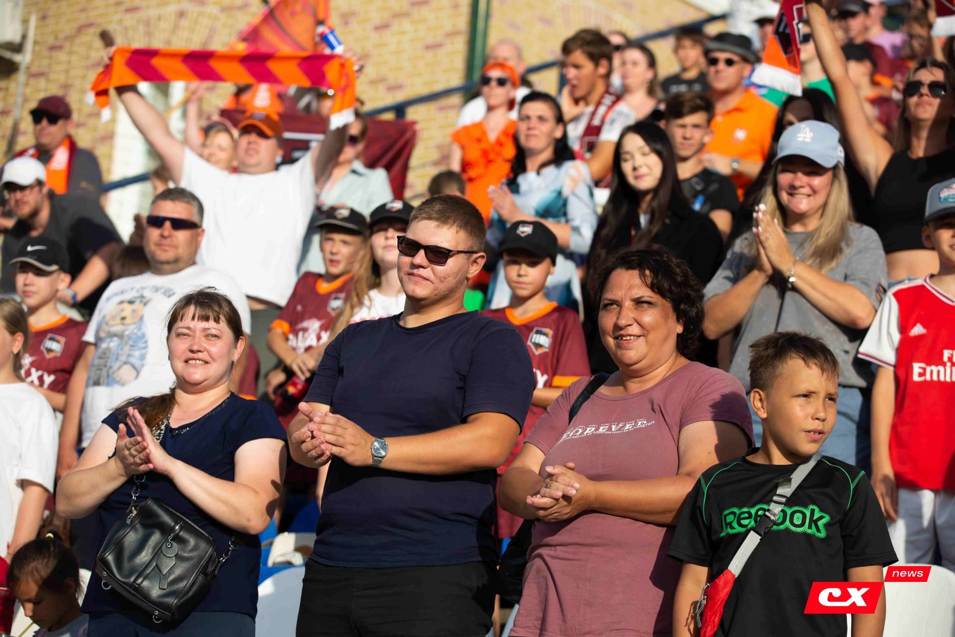 «Темп» 2:1 «Динамо-Барнаул». Fonbet Кубок России. 31.07.2024. CX News — кадр 222