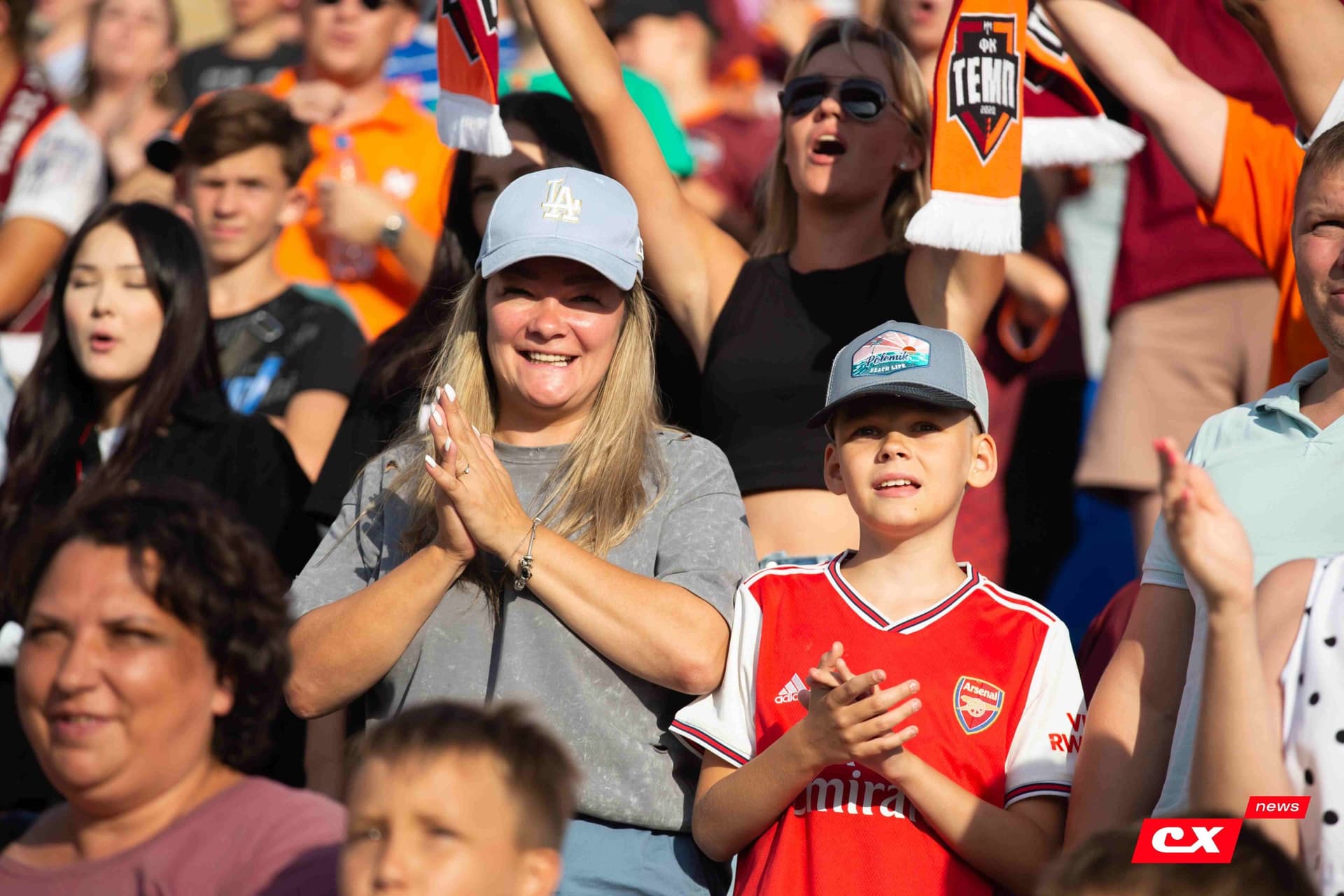 «Темп» 2:1 «Динамо-Барнаул». Fonbet Кубок России. 31.07.2024. CX News — кадр 223