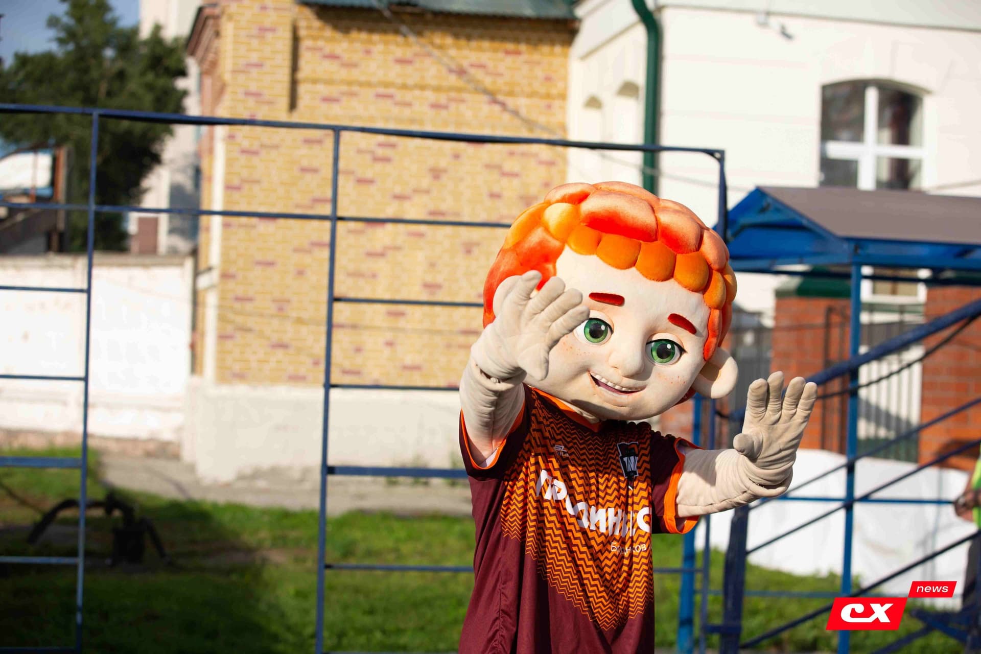 «Темп» 2:1 «Динамо-Барнаул». Fonbet Кубок России. 31.07.2024. CX News — кадр 229