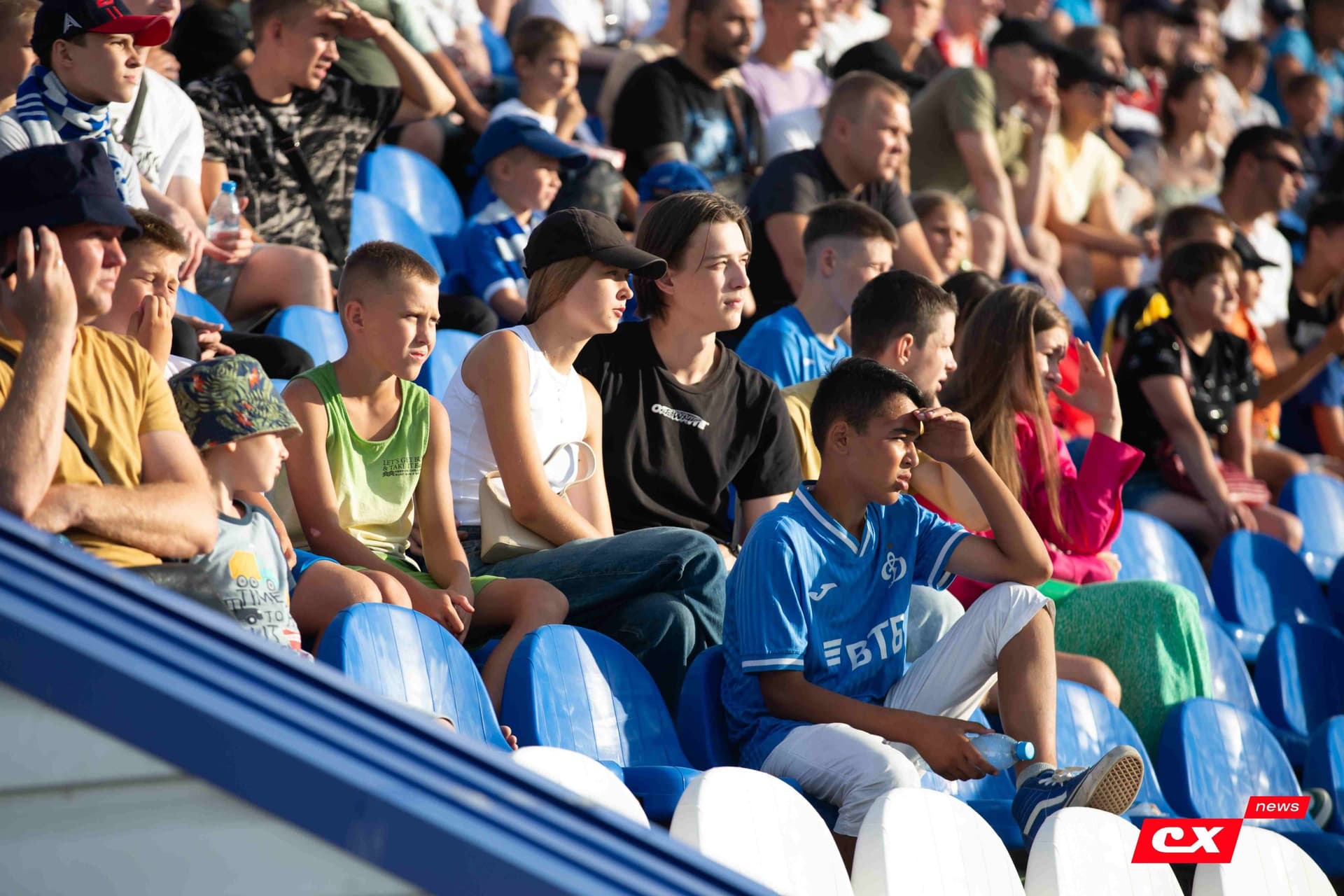 «Темп» 2:1 «Динамо-Барнаул». Fonbet Кубок России. 31.07.2024. CX News — кадр 239