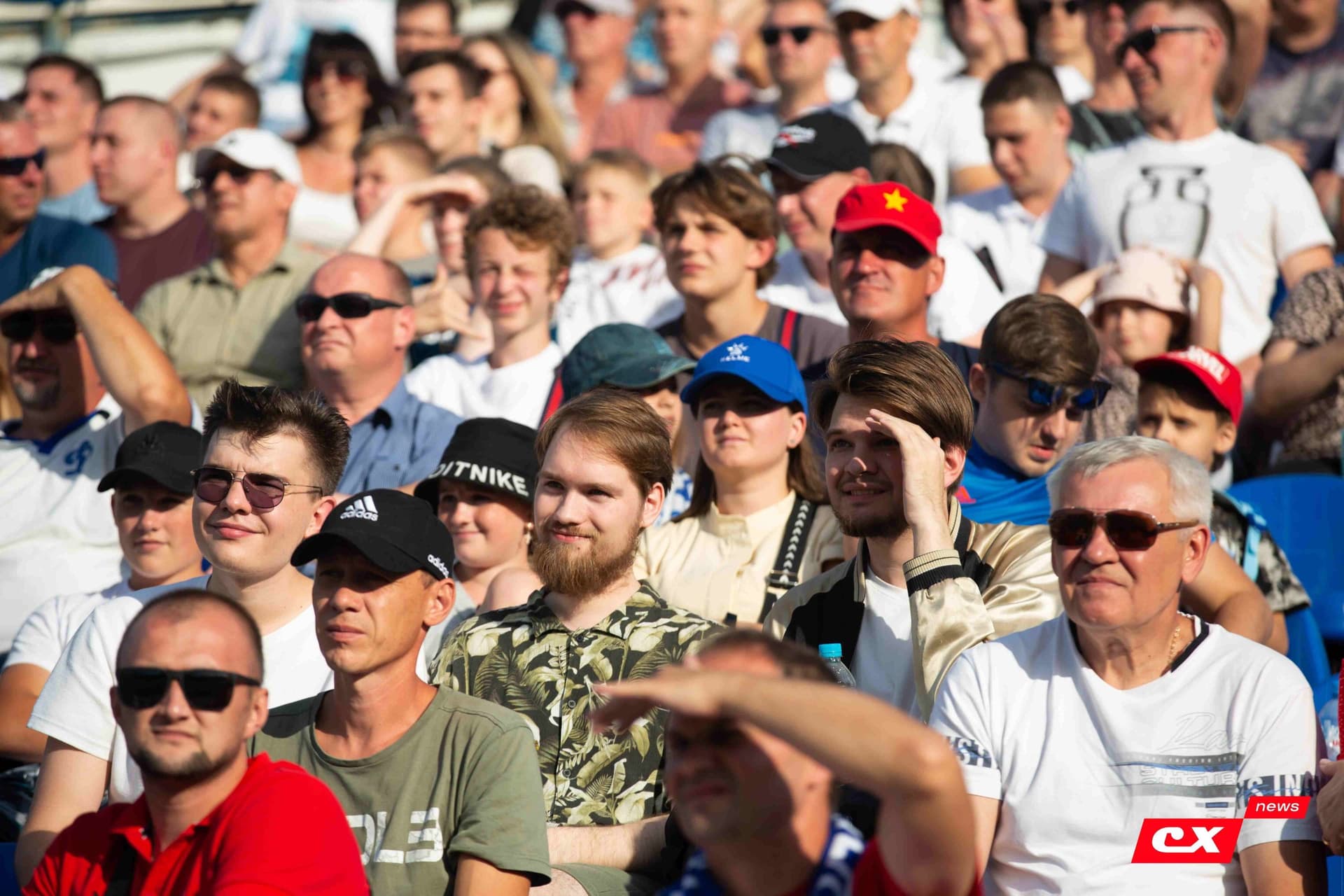 «Темп» 2:1 «Динамо-Барнаул». Fonbet Кубок России. 31.07.2024. CX News — кадр 242