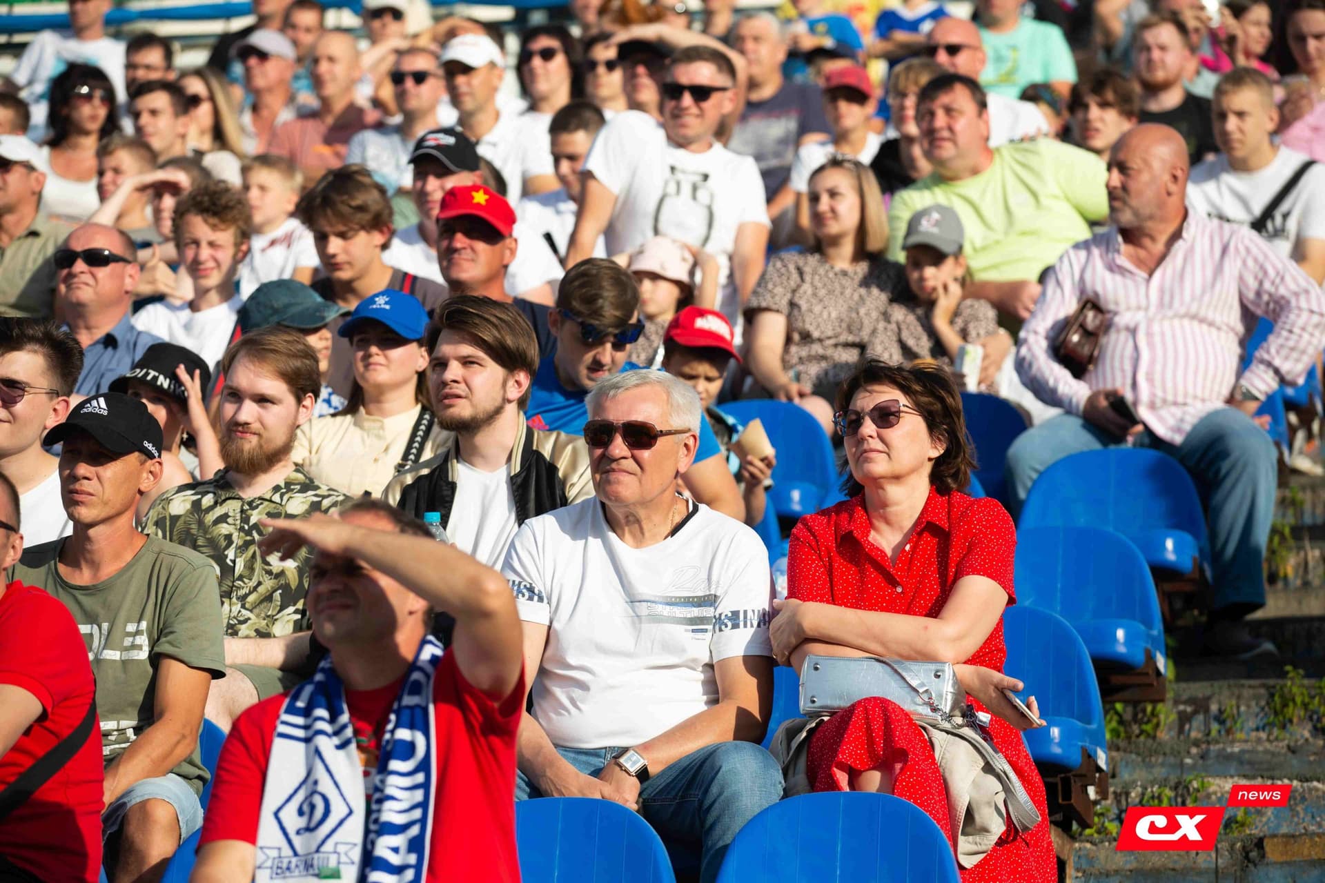 «Темп» 2:1 «Динамо-Барнаул». Fonbet Кубок России. 31.07.2024. CX News — кадр 243