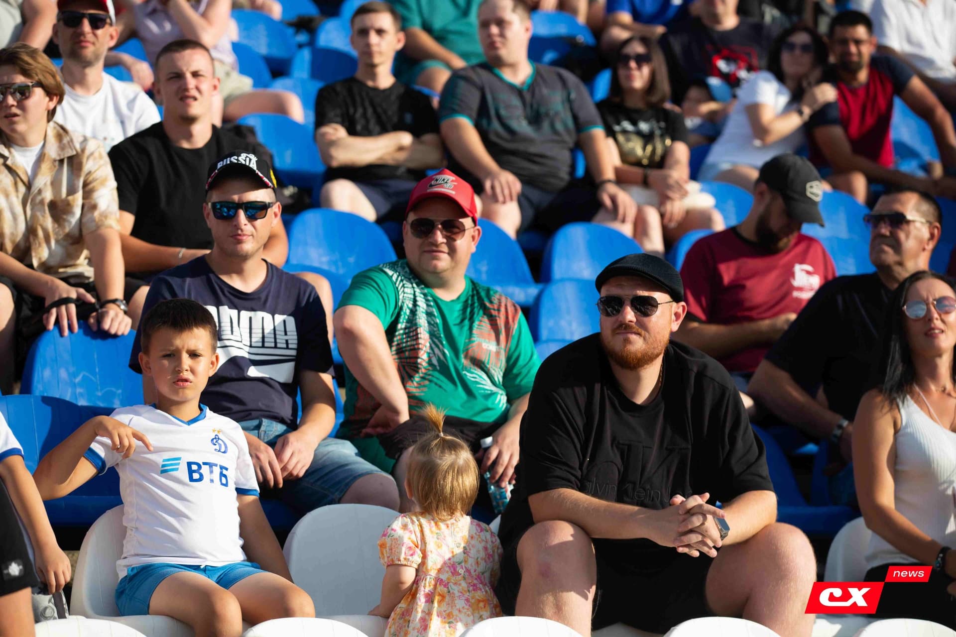 «Темп» 2:1 «Динамо-Барнаул». Fonbet Кубок России. 31.07.2024. CX News — кадр 246