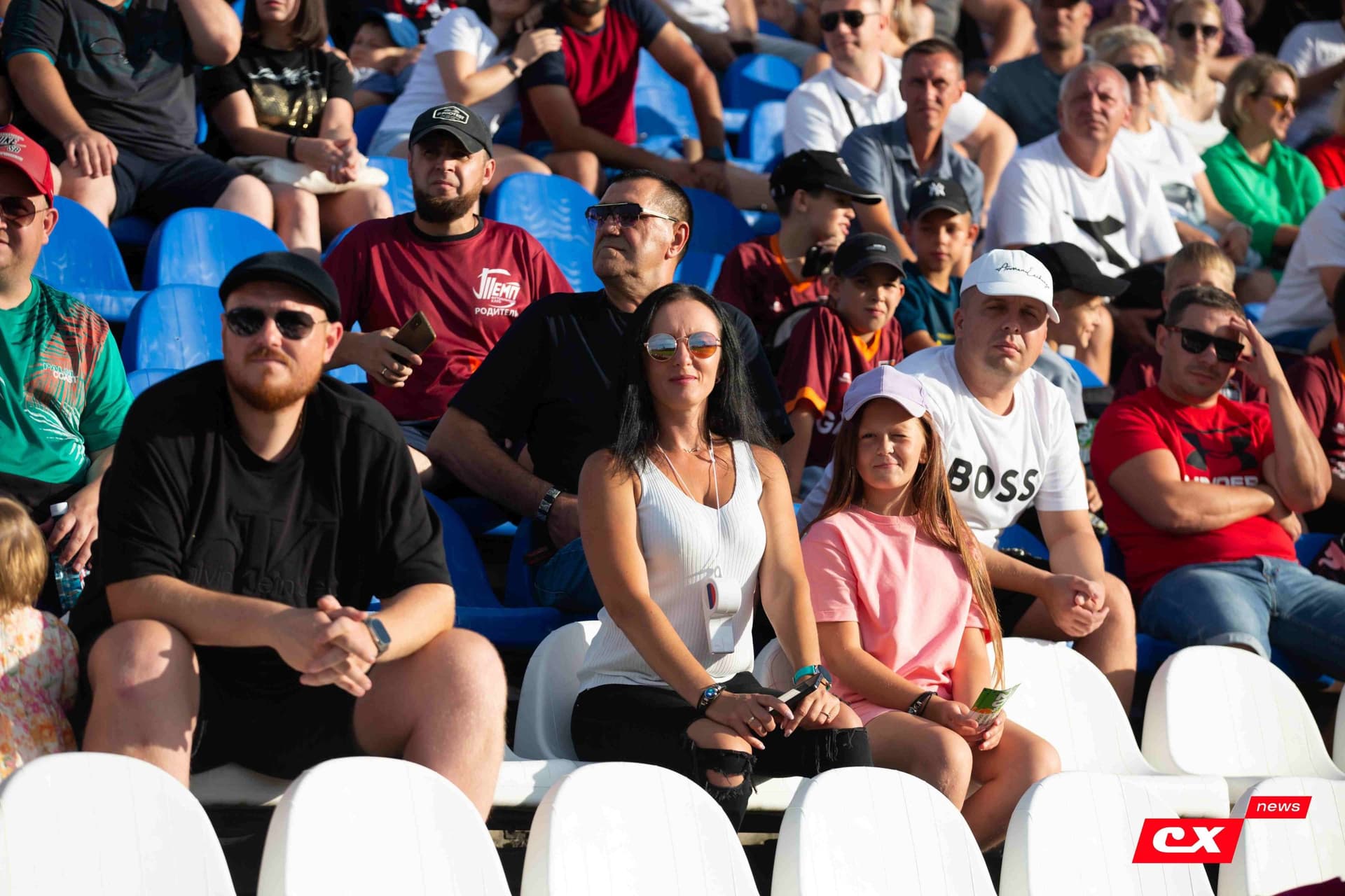 «Темп» 2:1 «Динамо-Барнаул». Fonbet Кубок России. 31.07.2024. CX News — кадр 247